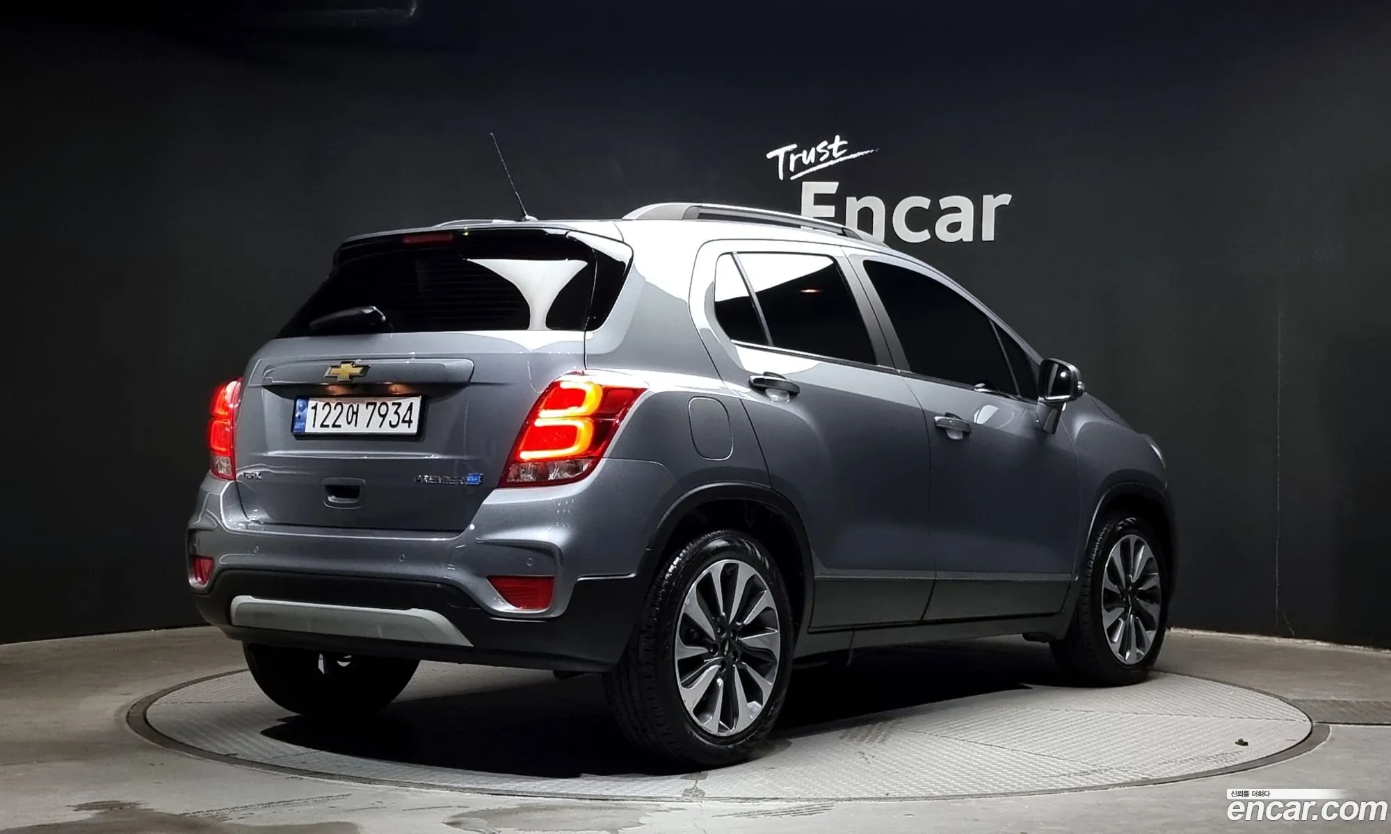 Chevrolet Trax I 16 Diesel Premier 2019 - фотография 5066997