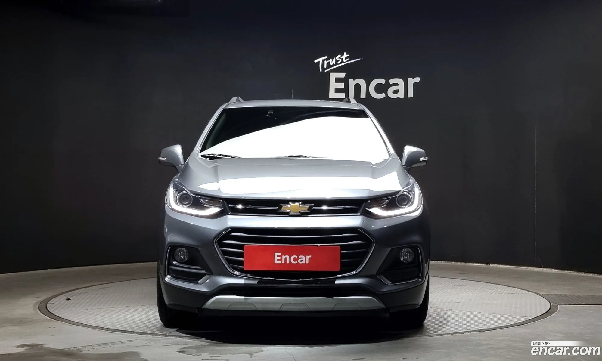 Chevrolet Trax I 16 Diesel Premier 2019 - фотография 5066998