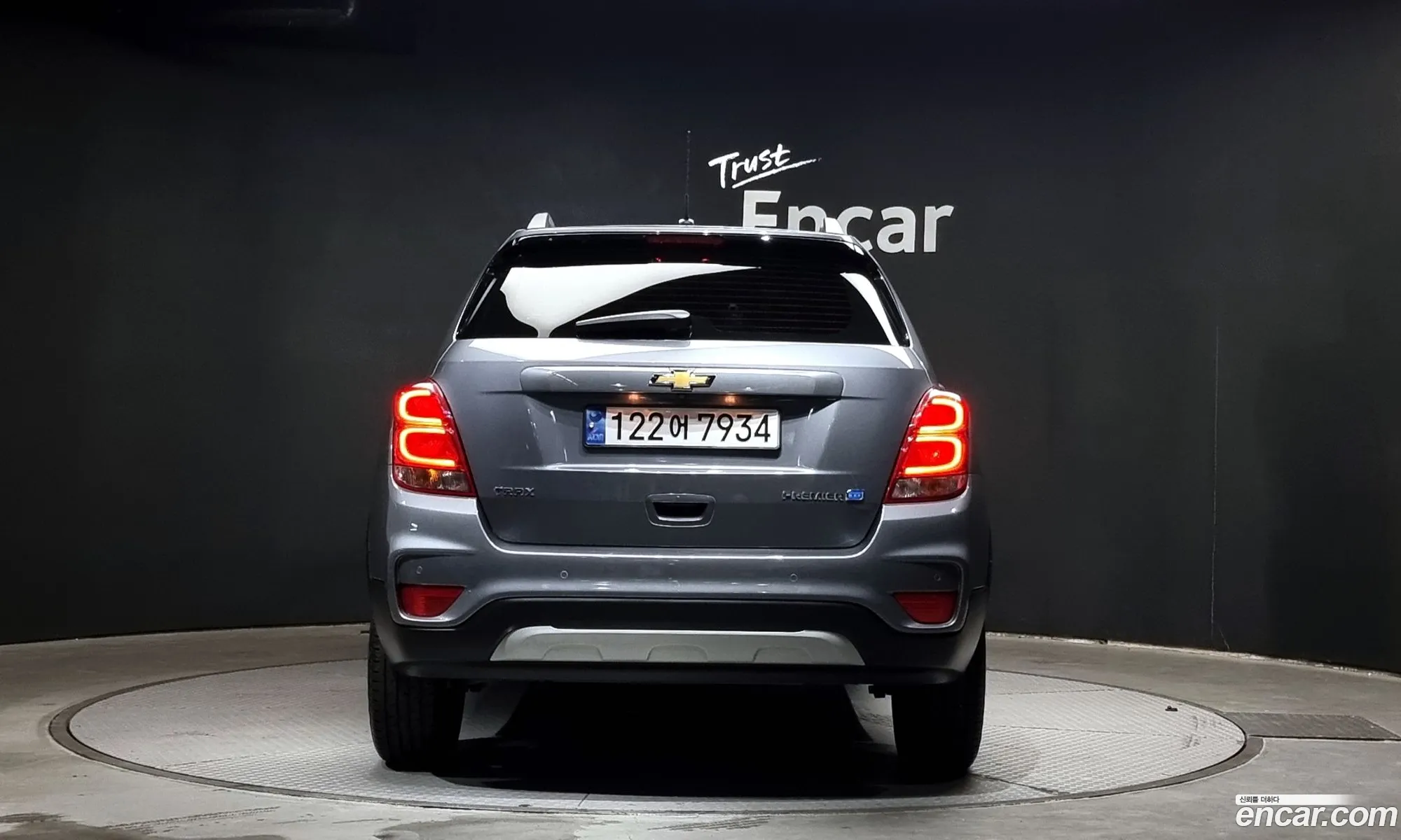 Chevrolet Trax I 16 Diesel Premier 2019 - фотография 5066999