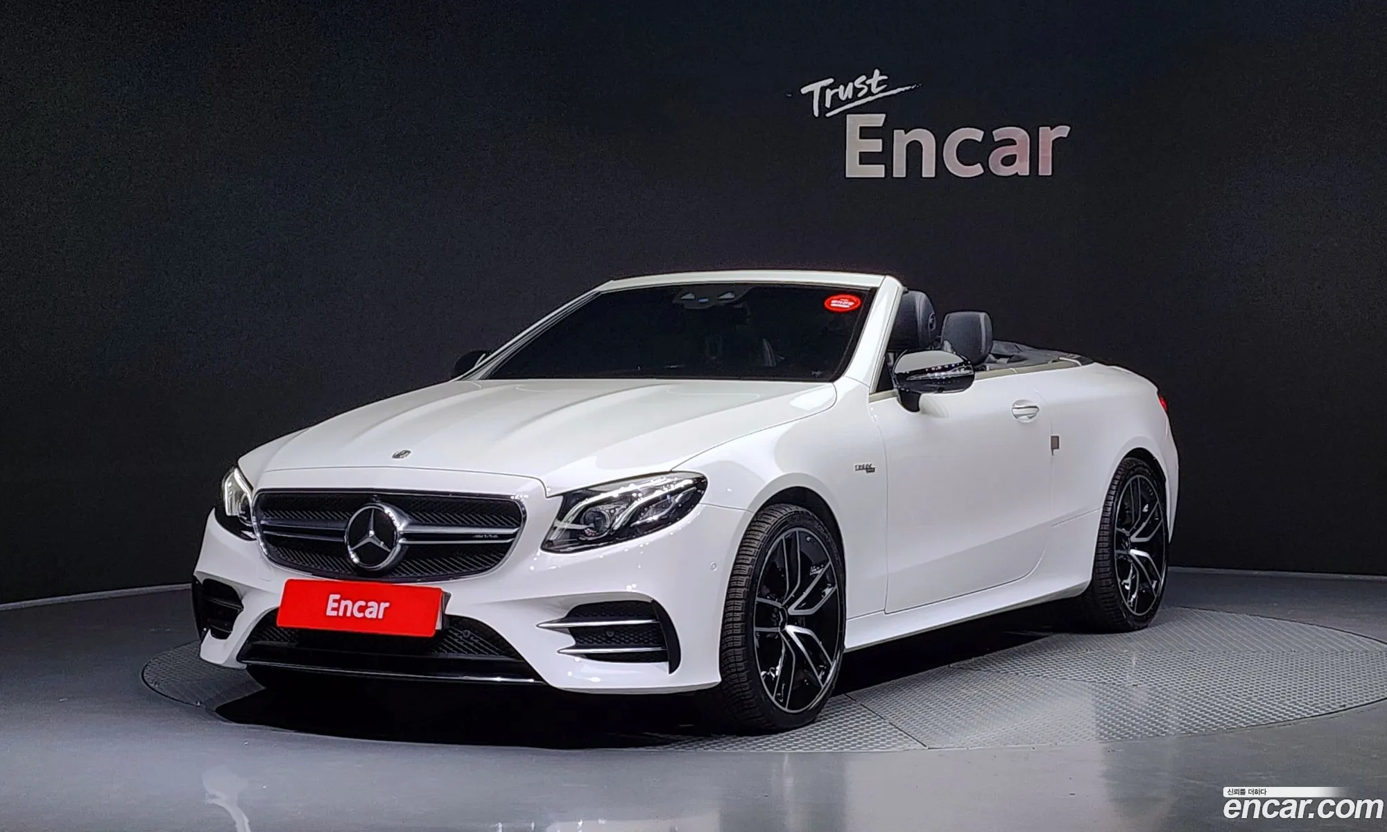 E-Class W213E400 Cabriolet - фотография 19108522