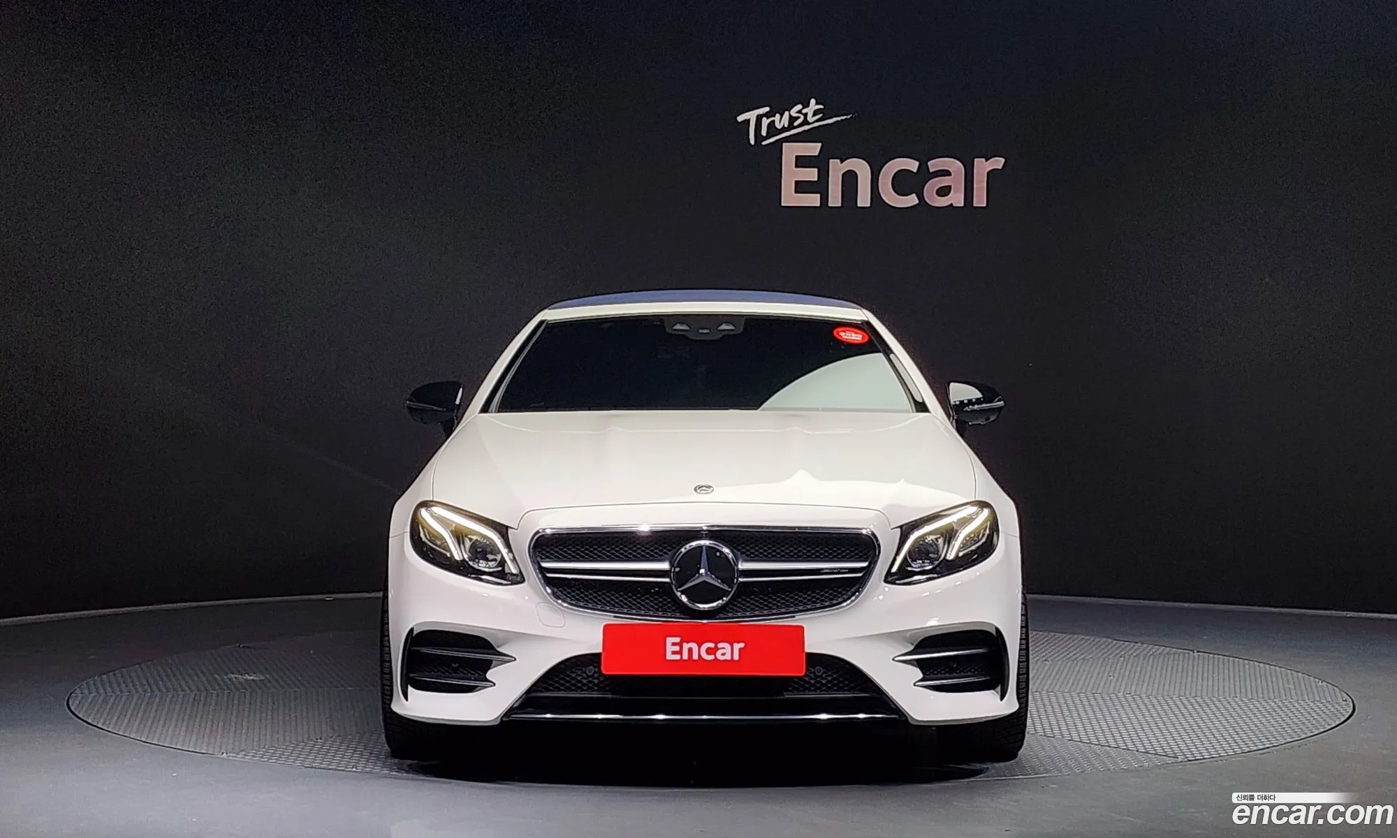 E-Class W213E400 Cabriolet - фотография 19108523