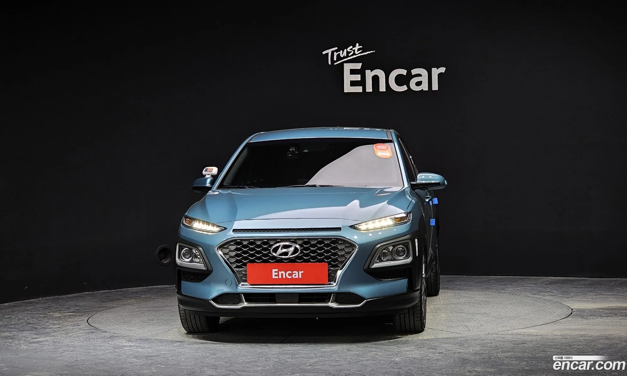 Hyundai Kona I Smart Special 2020 - фотография 11953062