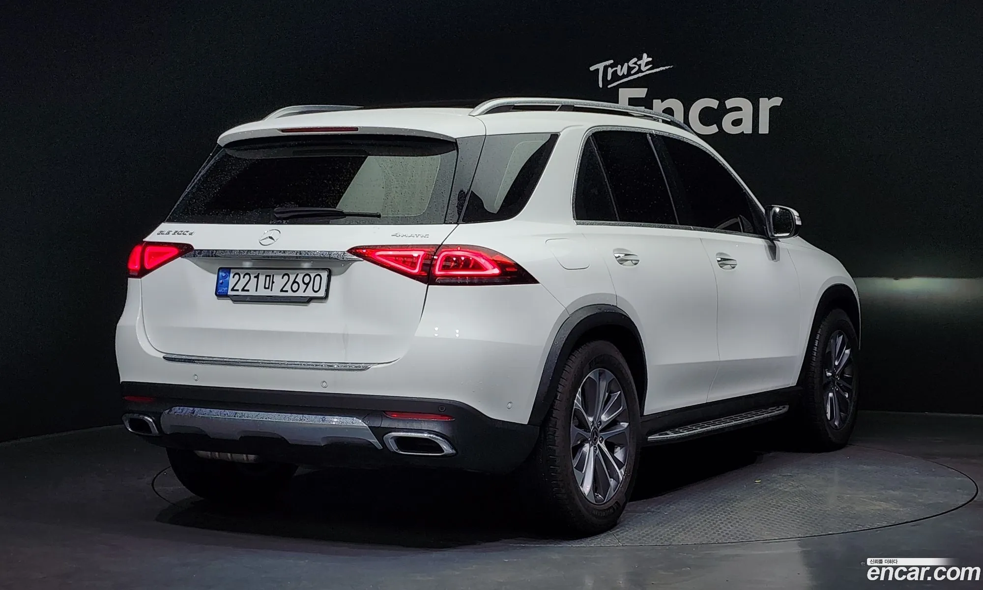 Mercedes-Benz Gle Ii V167 Gle300D 4Matic 2022 - фотография 12681215