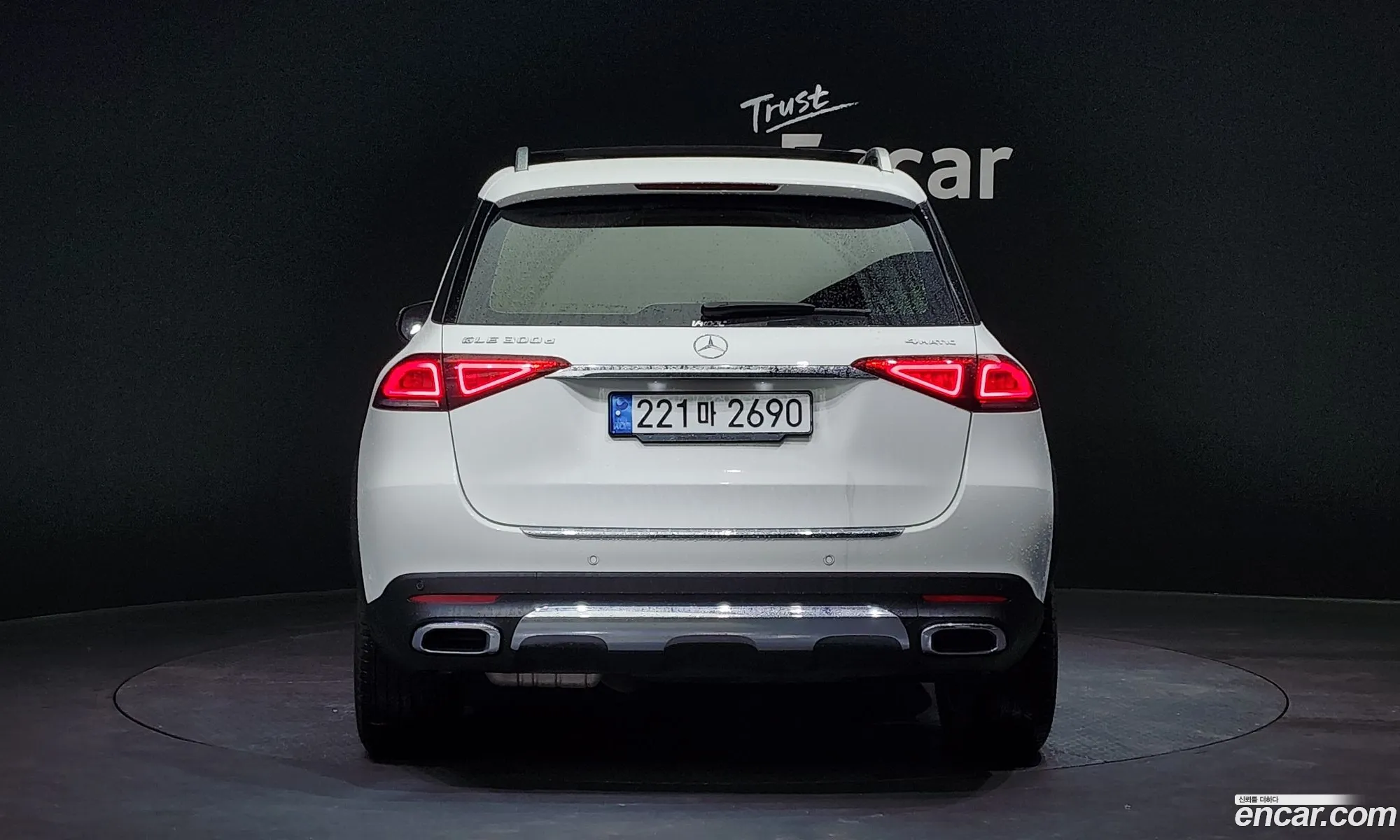 Mercedes-Benz Gle Ii V167 Gle300D 4Matic 2022 - фотография 12681217