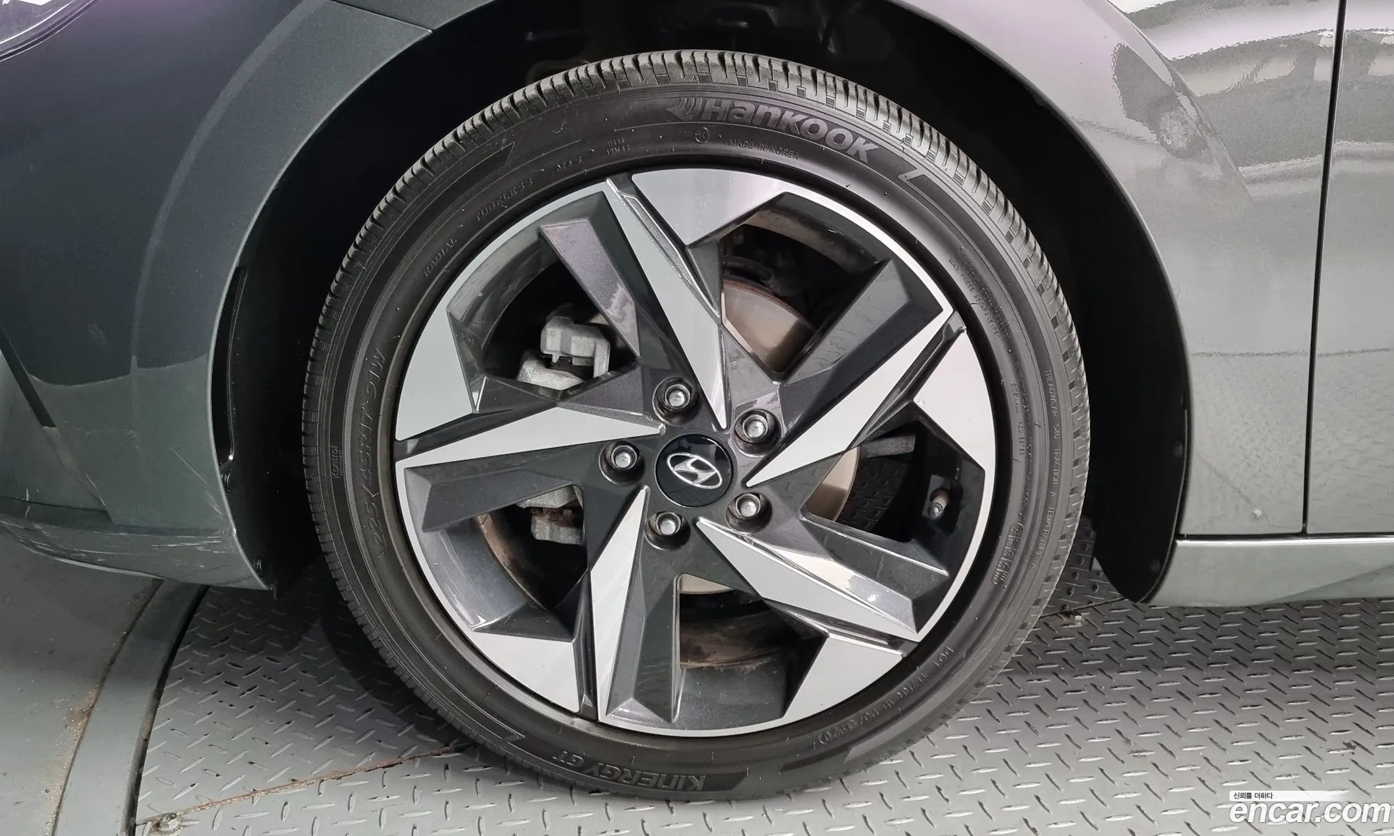 Hyundai Avante Vi 16 2021 - фотография 19280403
