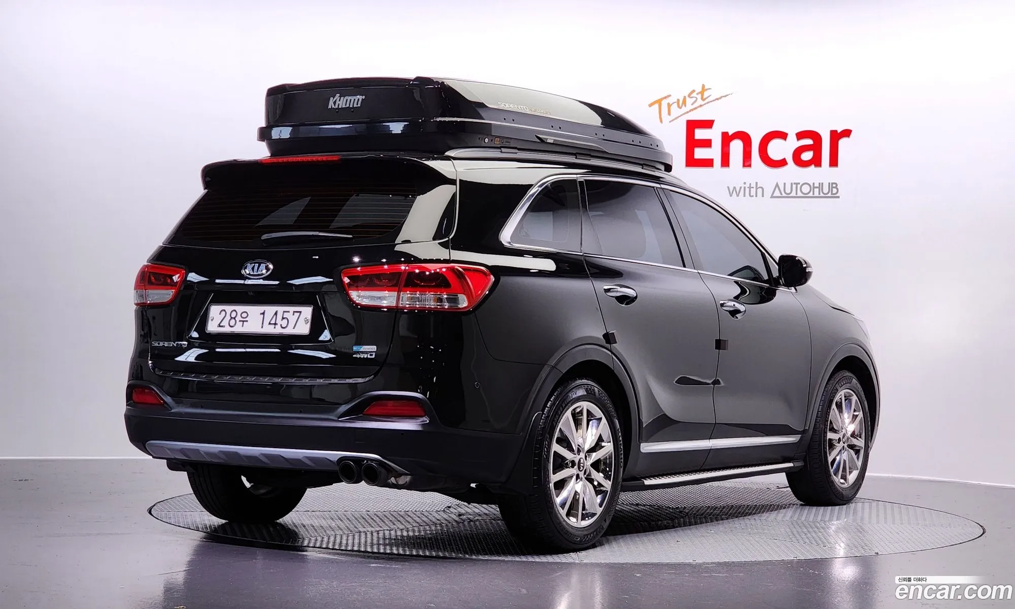 Kia Sorento Diesel 22 2Wd 2017 - фотография 11183489
