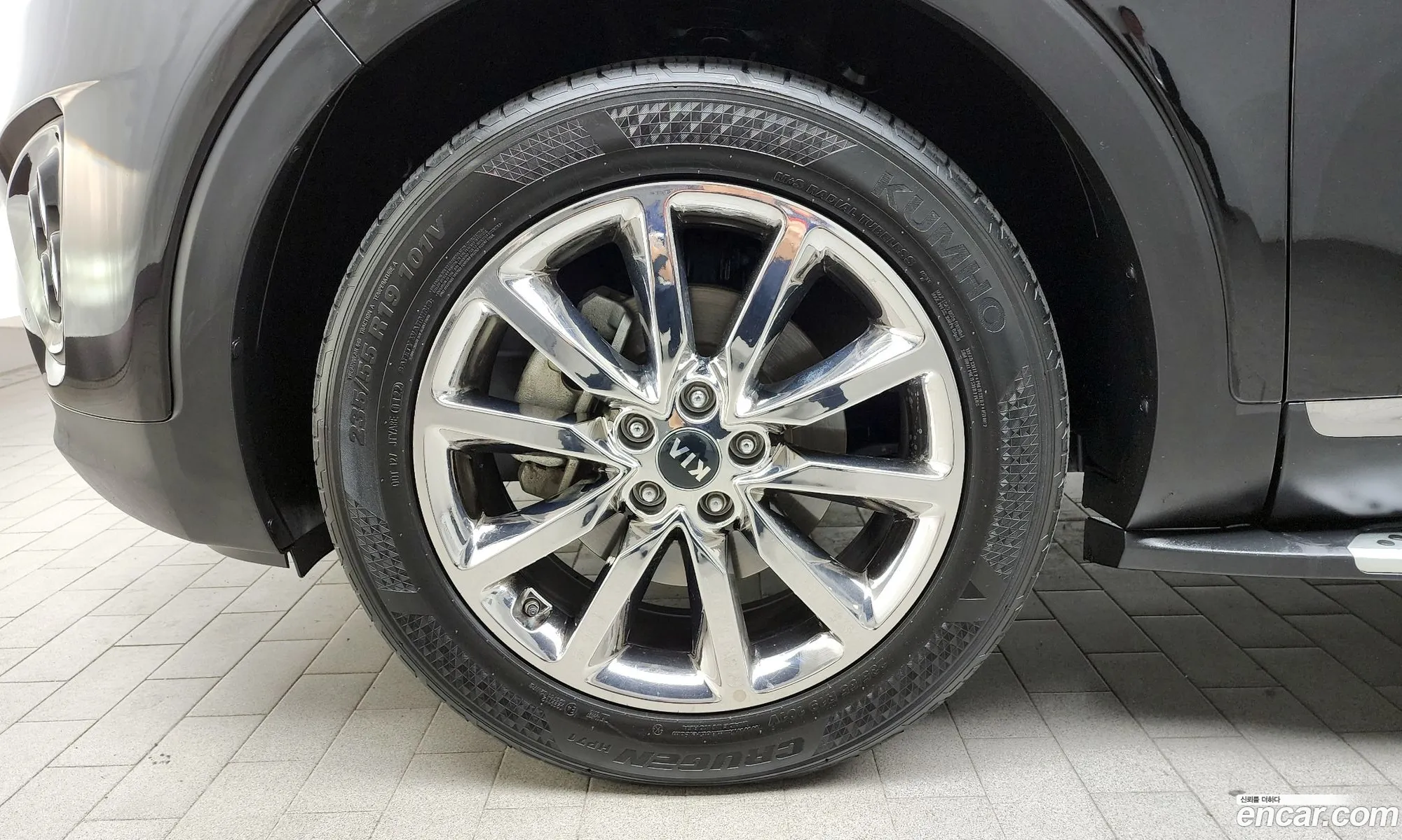Kia Sorento Diesel 22 2Wd 2017 - фотография 11183492