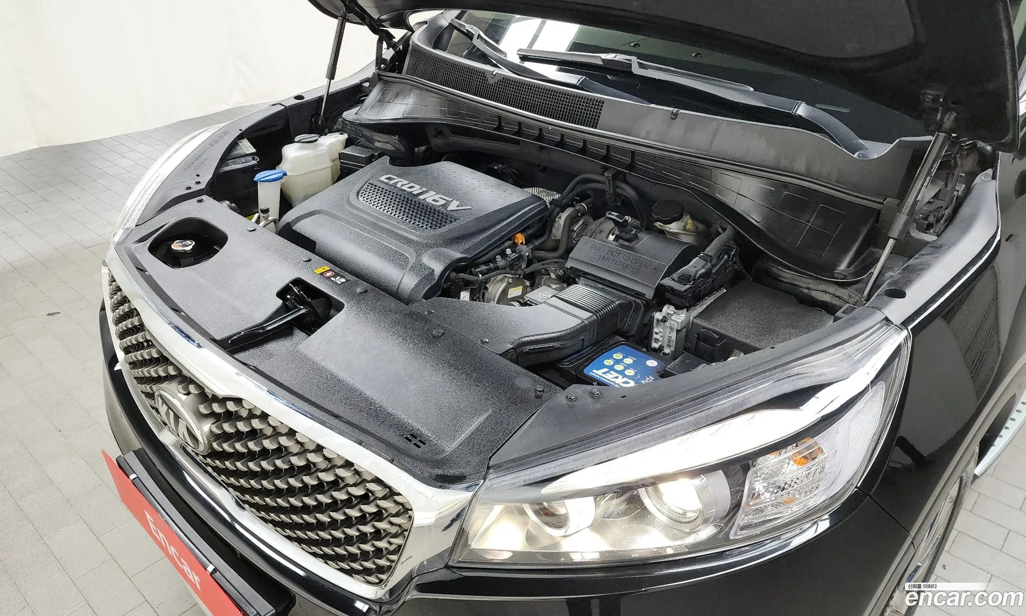 Kia Sorento Diesel 22 2Wd 2017 - фотография 11183493