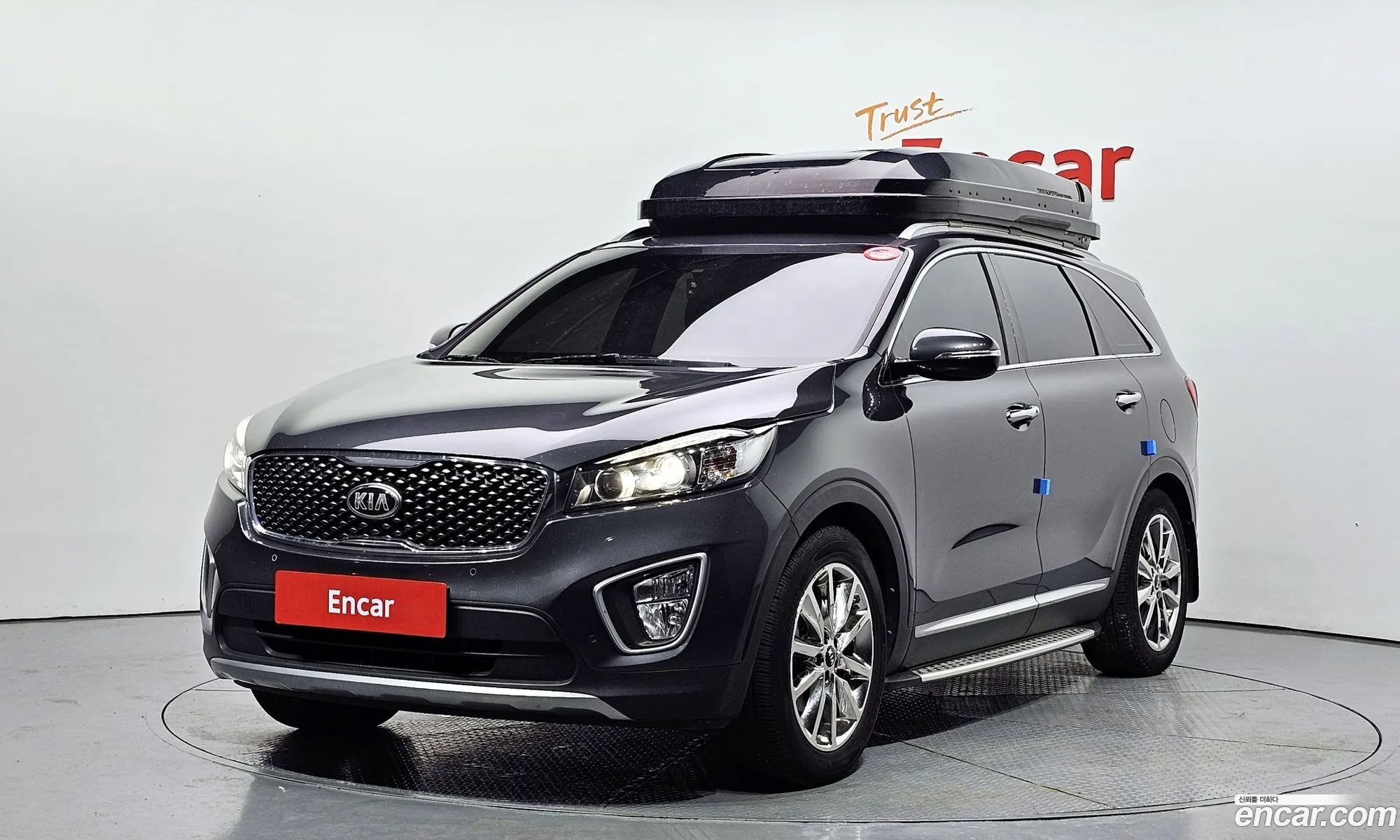 Kia Sorento Diesel 22 2Wd 2015 - фотография 19642883