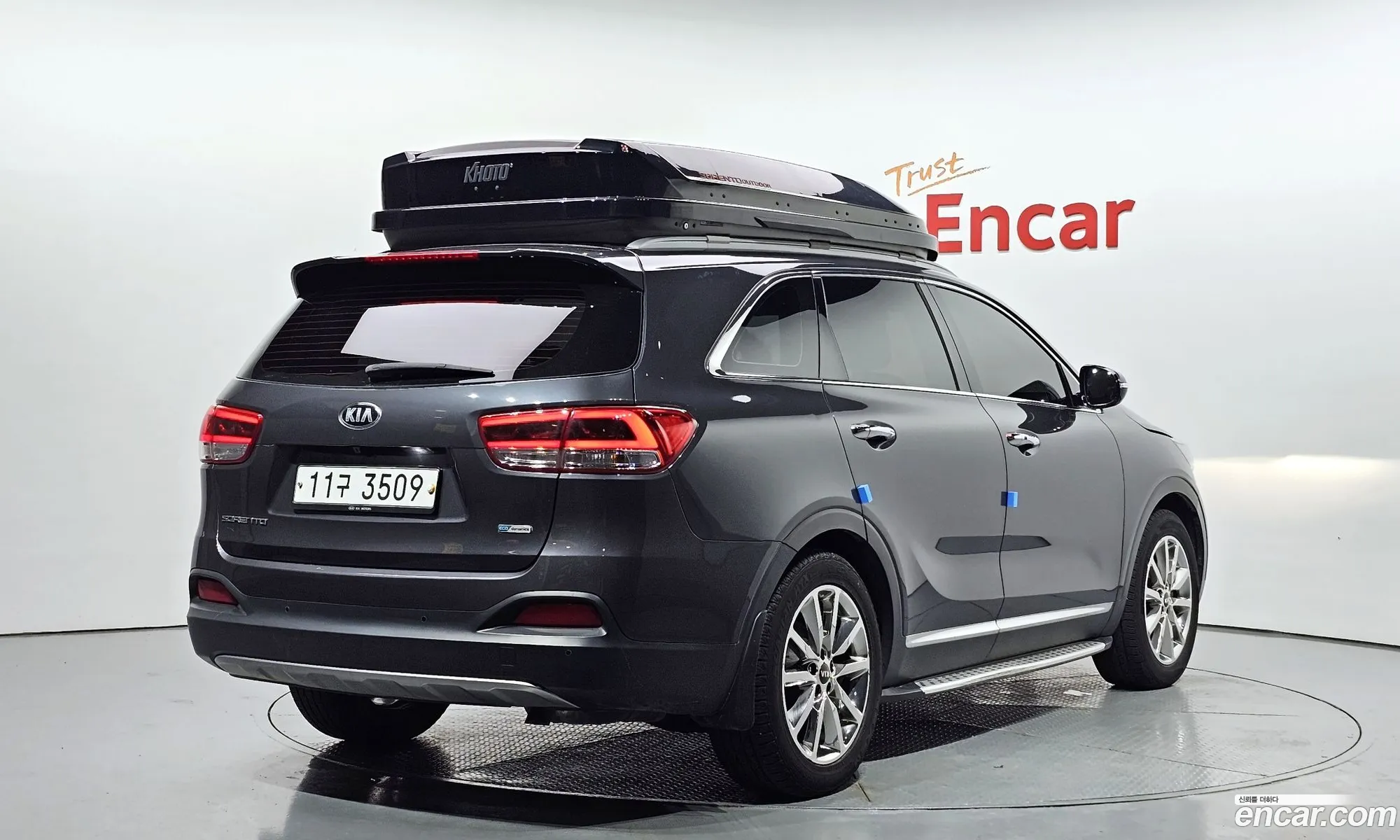 Kia Sorento Diesel 22 2Wd 2015 - фотография 19642884