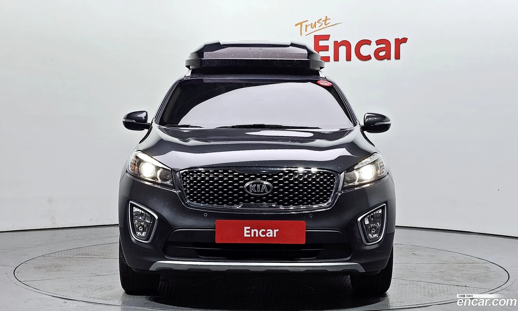 Kia Sorento Diesel 22 2Wd 2015 - фотография 19642885
