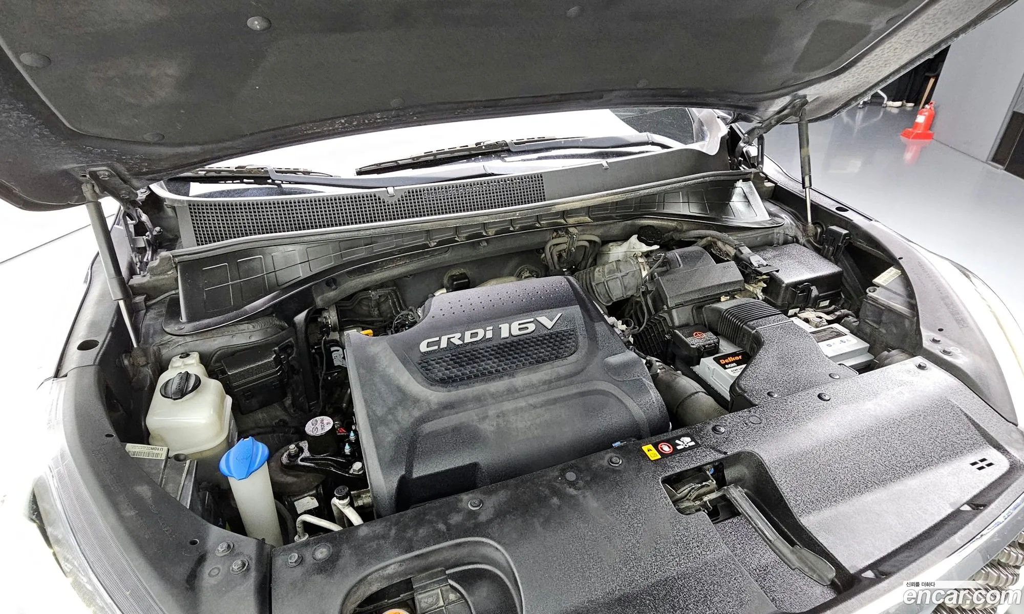 Kia Sorento Diesel 22 2Wd 2015 - фотография 19642888
