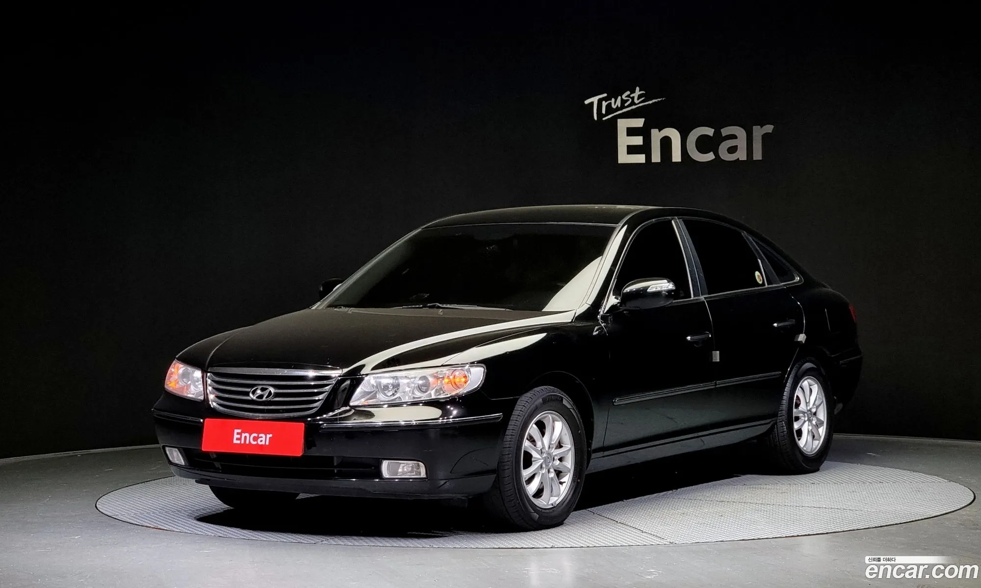 Hyundai Grandeur Iv Lpi Q270 Model 2010 - фотография 12497478