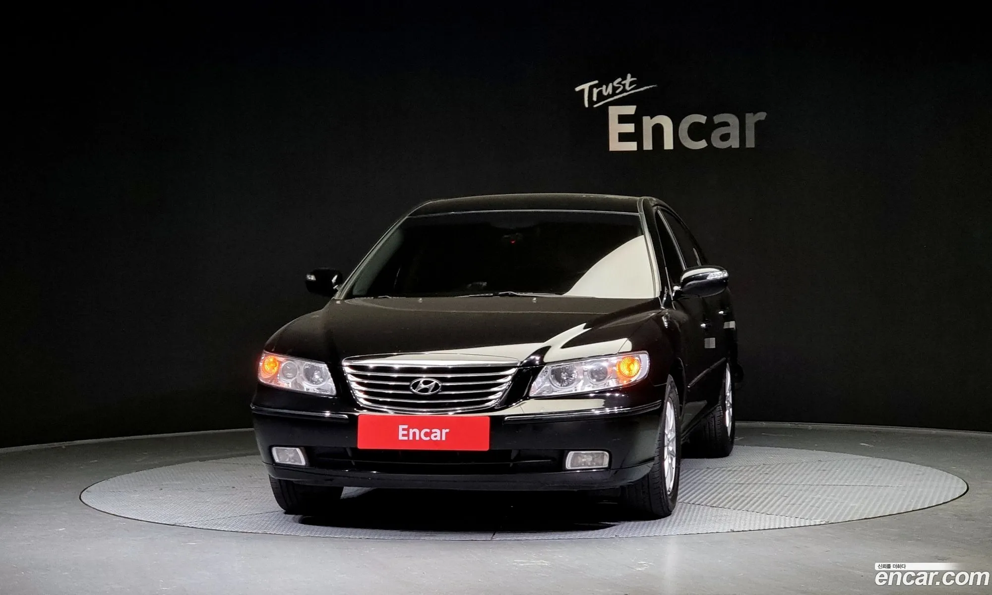 Hyundai Grandeur Iv Lpi Q270 Model 2010 - фотография 12497480