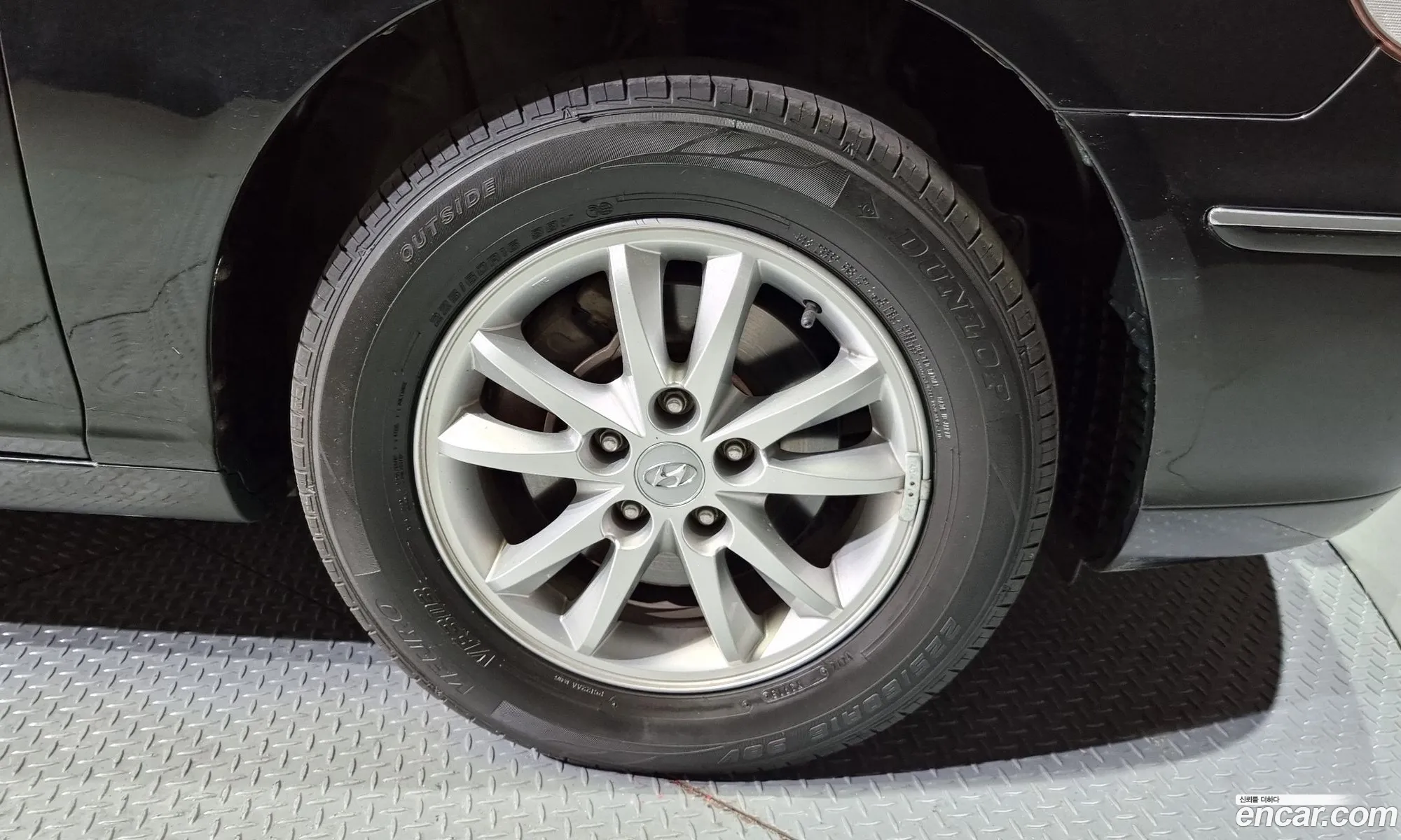 Hyundai Grandeur Iv Lpi Q270 Model 2010 - фотография 12497482