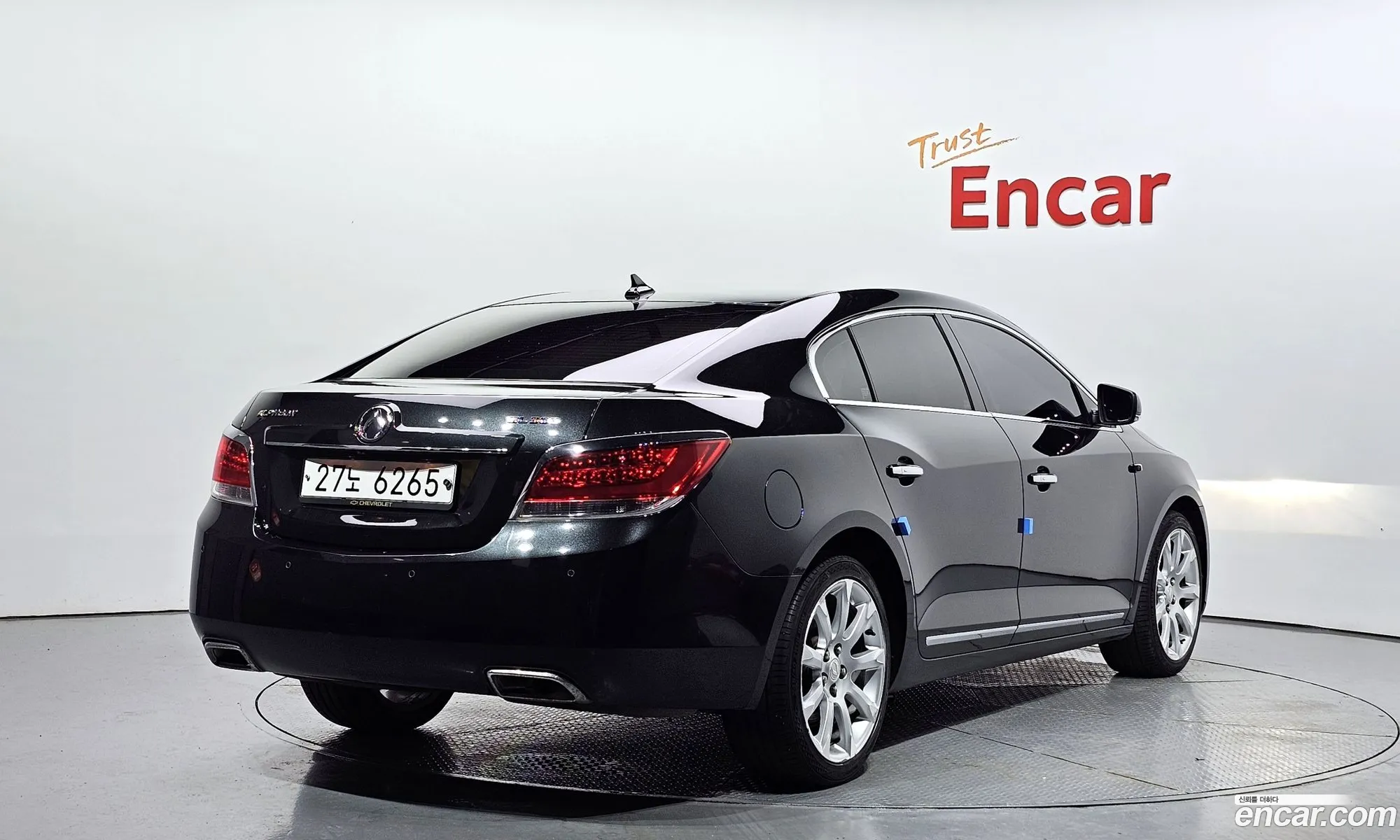 Chevrolet Alpheon El300 2013 - фотография 4746236