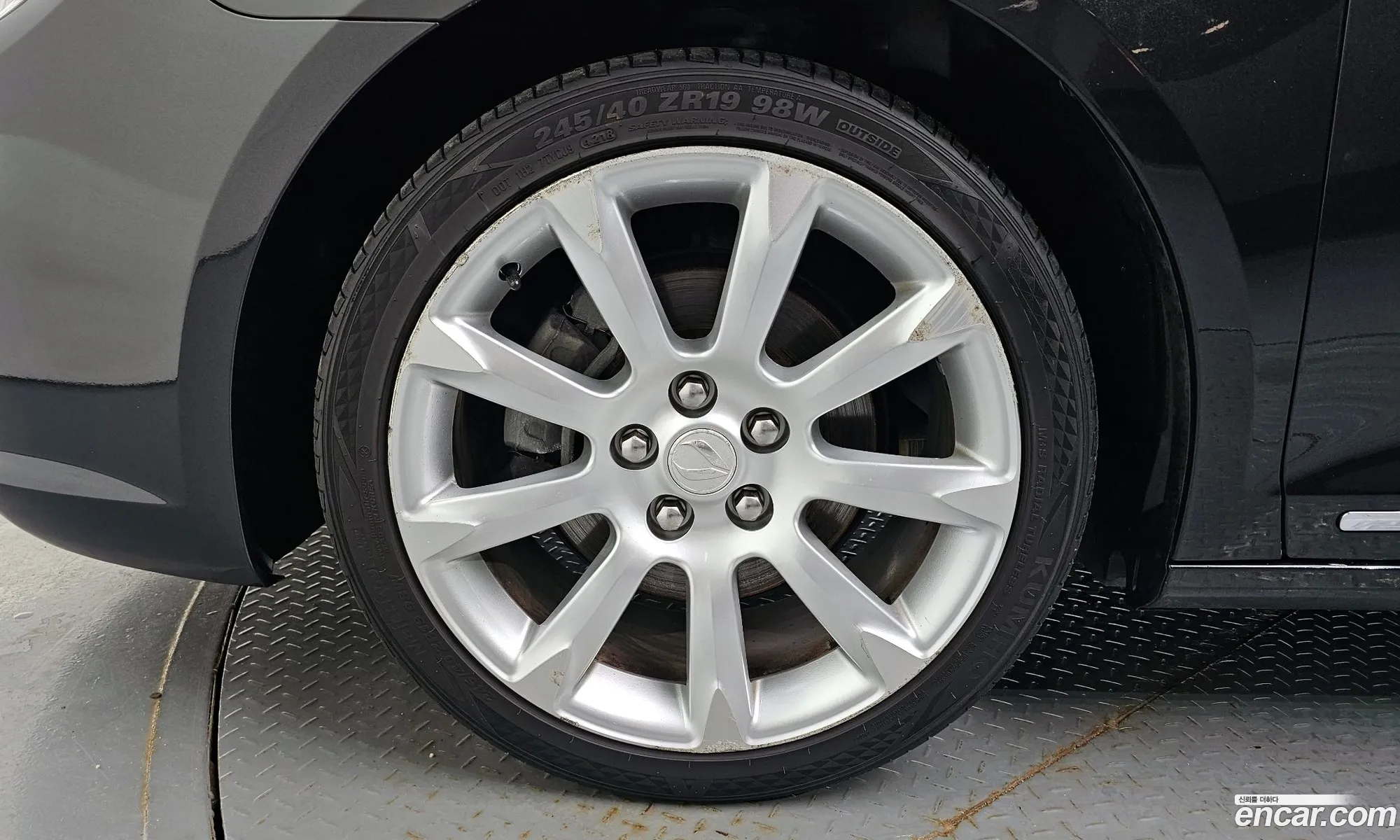 Chevrolet Alpheon El300 2013 - фотография 4746239