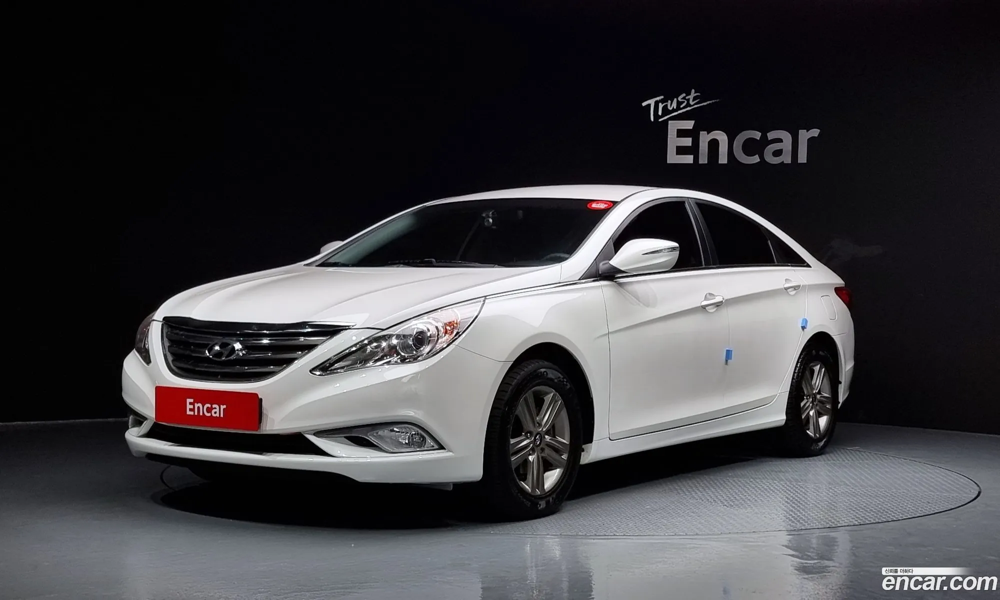 Hyundai Sonata Vi Yf Lpi Smart 2013 - фотография 13392635