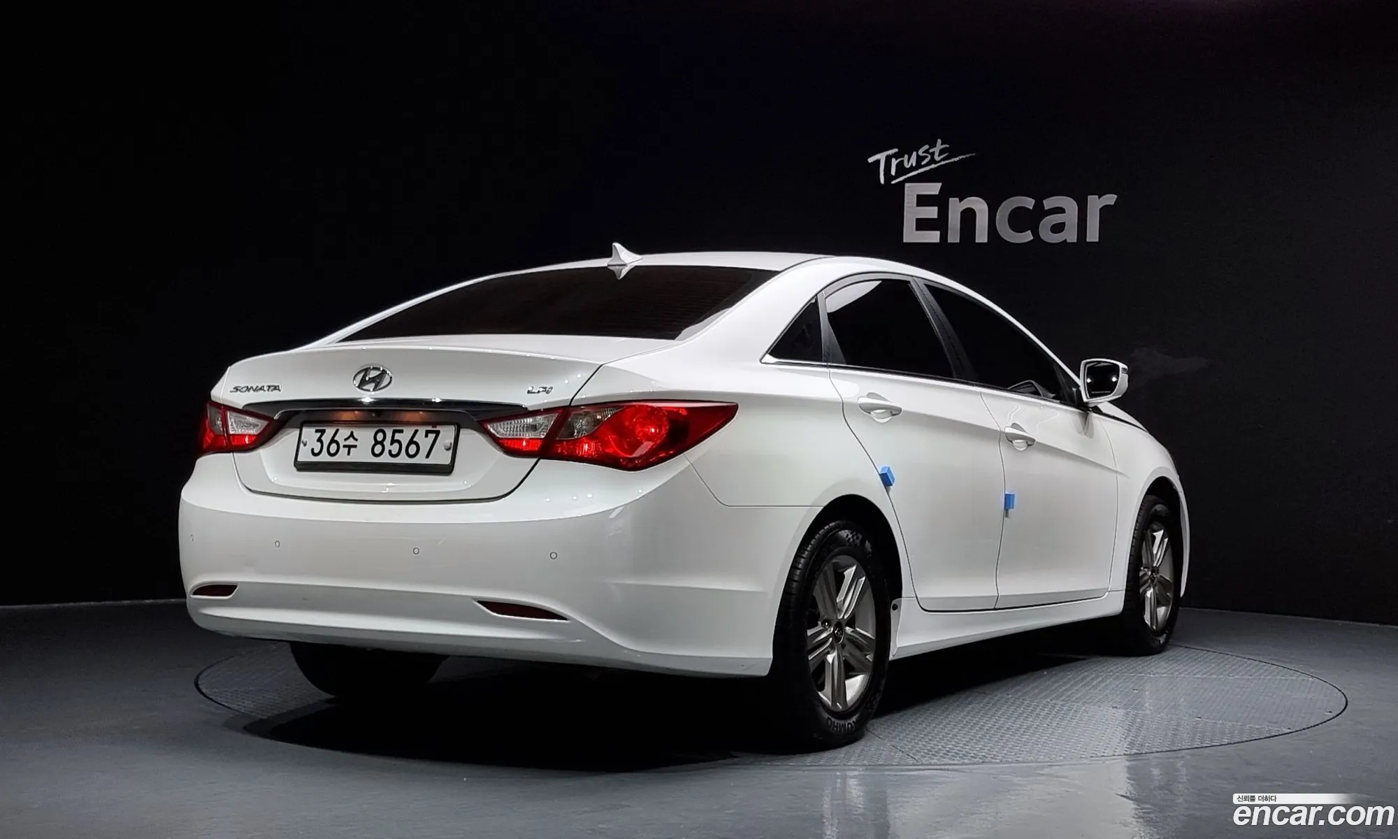 Hyundai Sonata Vi Yf Lpi Smart 2013 - фотография 13392636