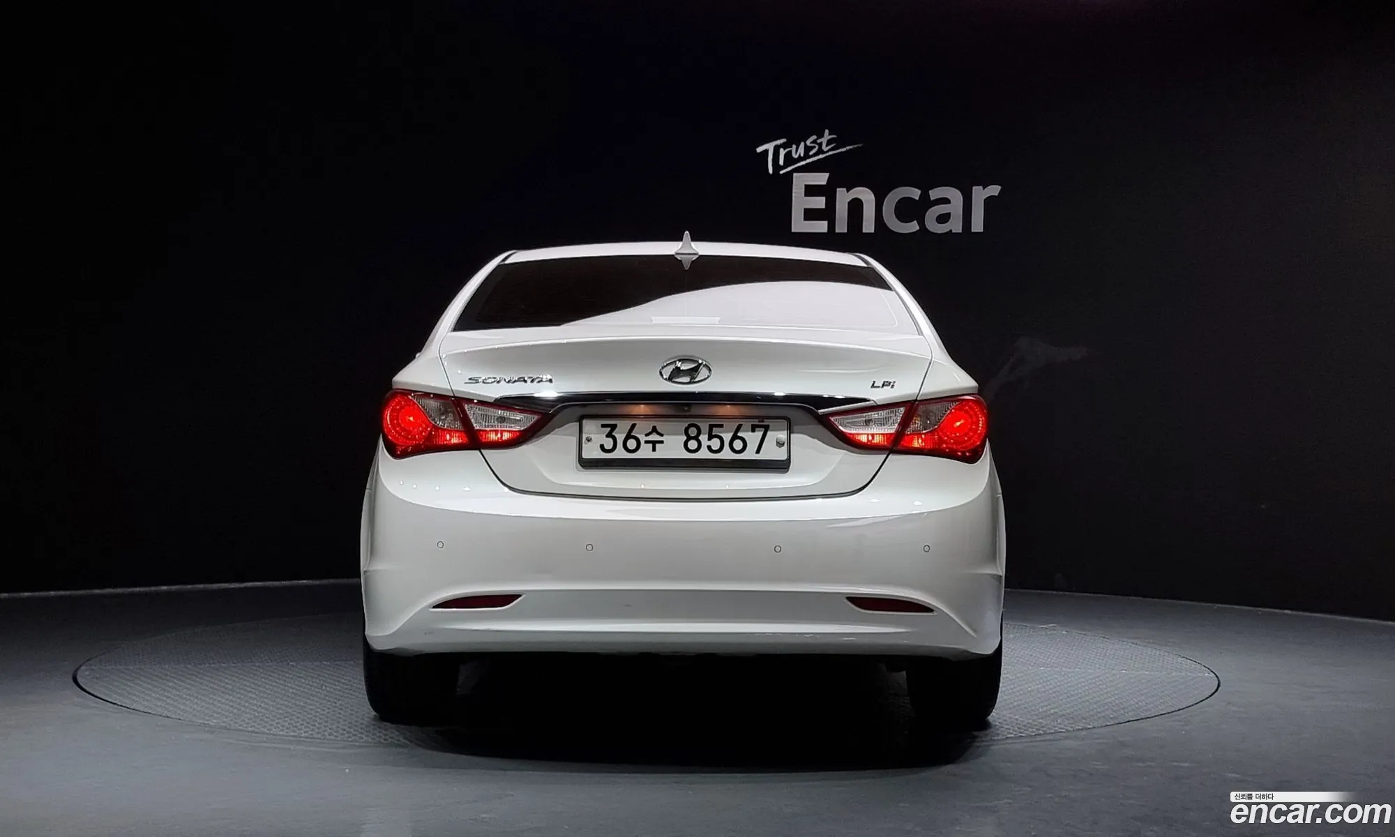 Hyundai Sonata Vi Yf Lpi Smart 2013 - фотография 13392640