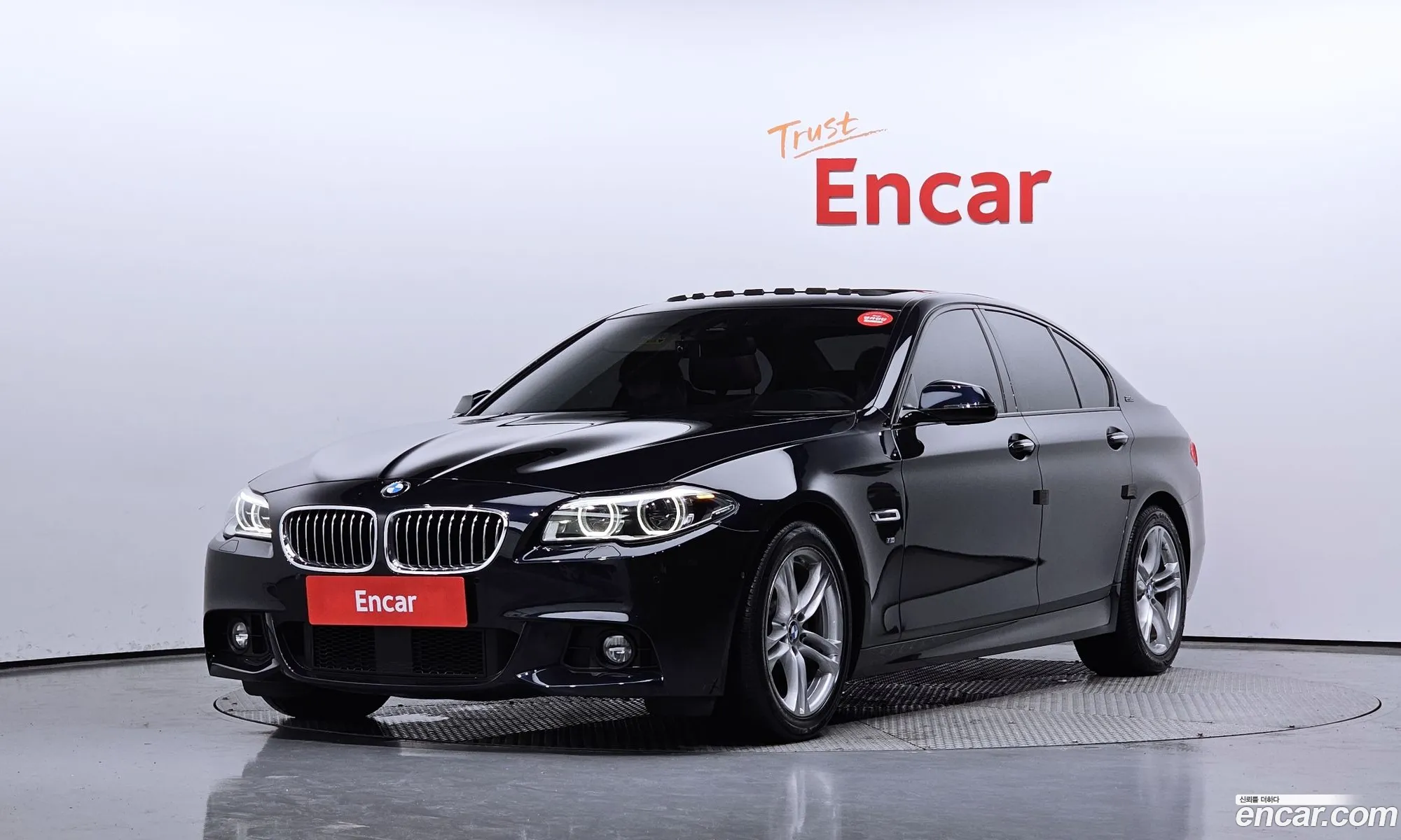 BMW 5Er 520D xDrive M Aerodynamics 2016 - фотография 145483