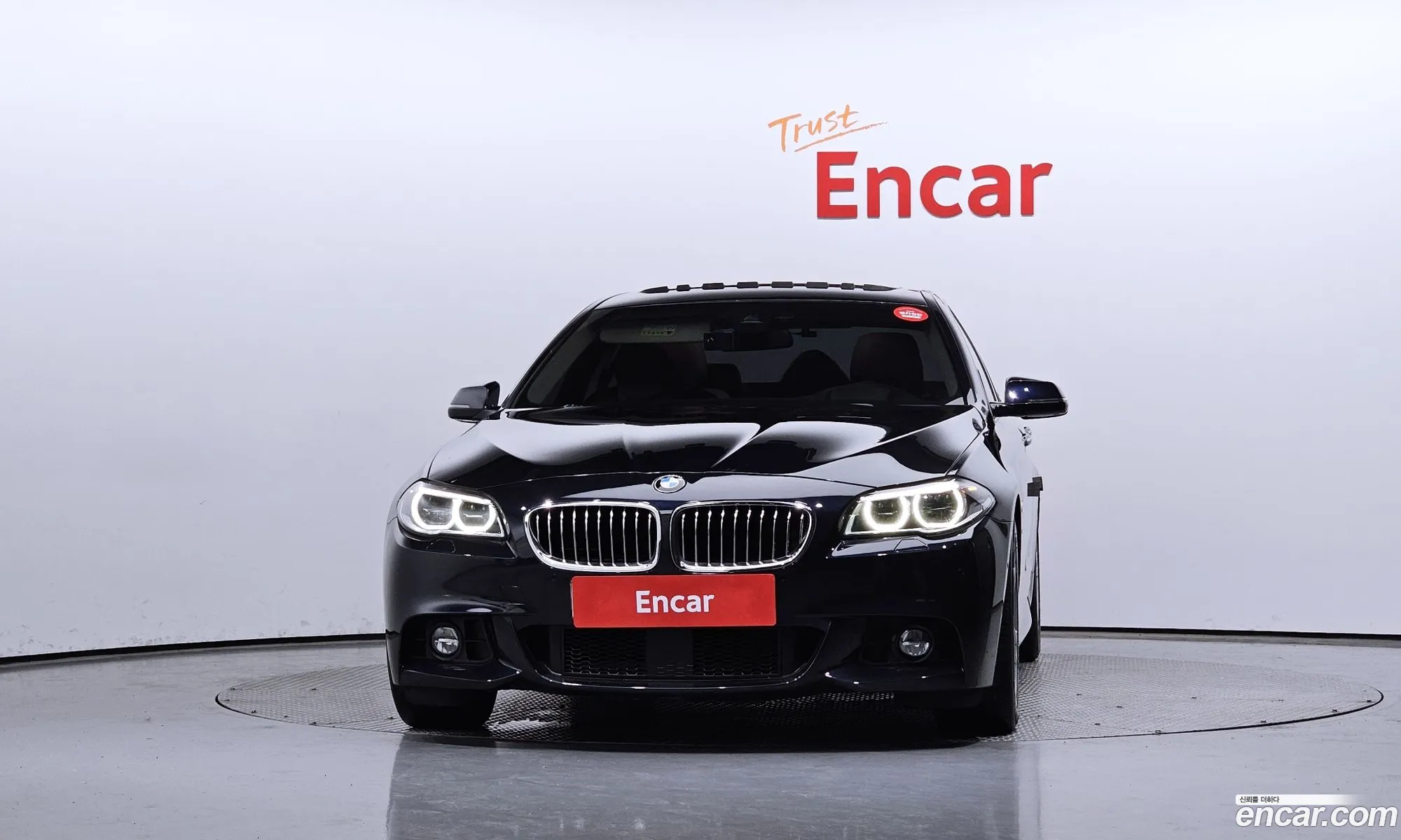 BMW 5Er 520D xDrive M Aerodynamics 2016 - фотография 145485