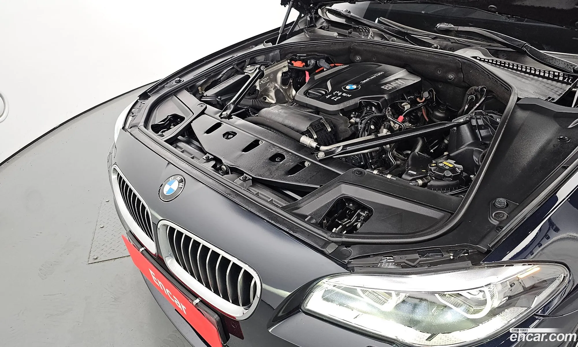 BMW 5Er 520D xDrive M Aerodynamics 2016 - фотография 145488