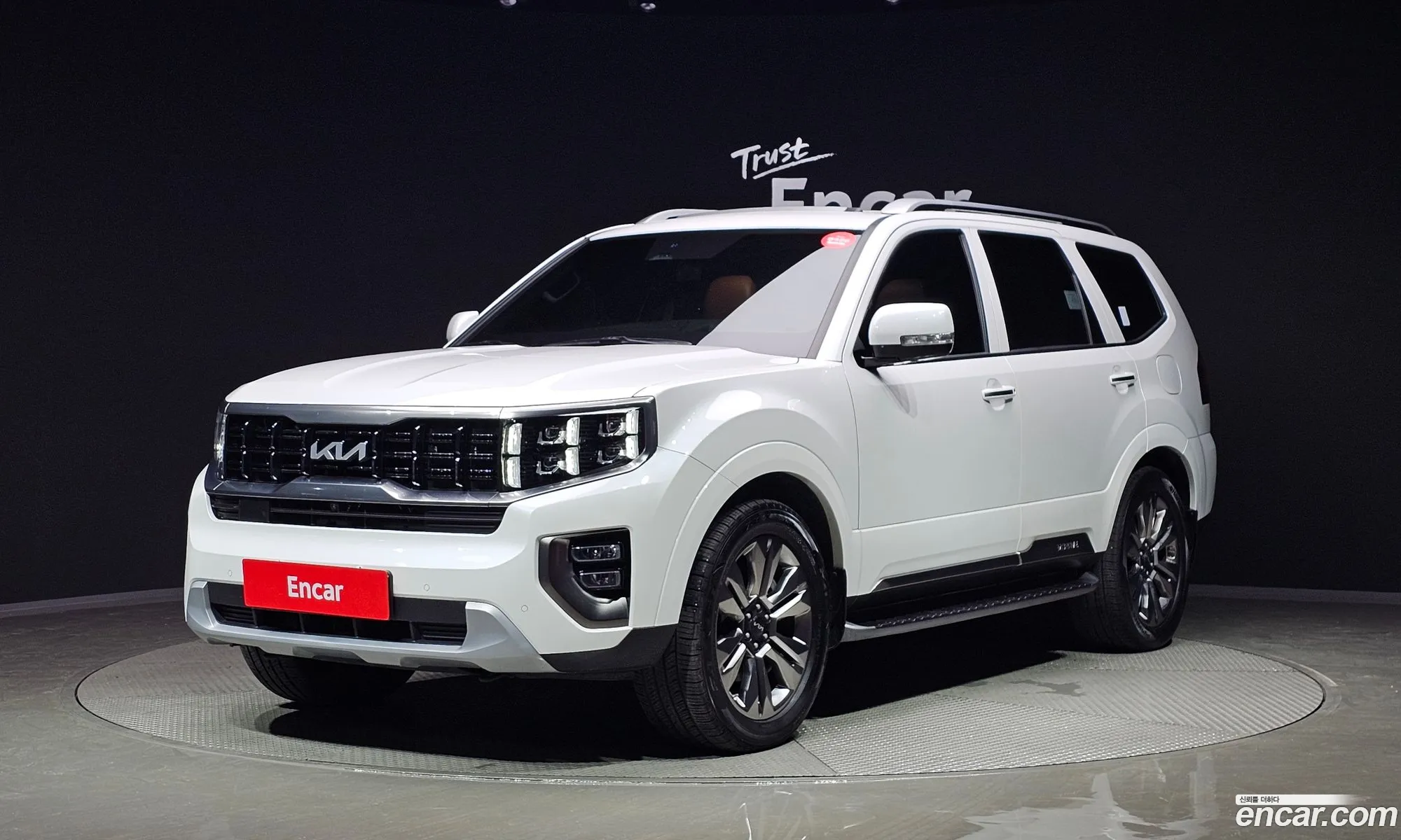 Kia Mohave Borrego I 2 Diesel 30 4Wd 7-Seater 2022 - фотография 14156503
