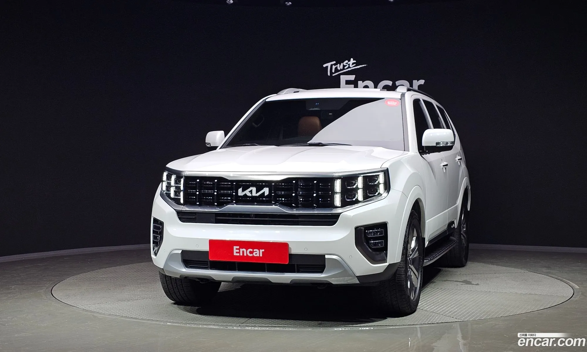 Kia Mohave Borrego I 2 Diesel 30 4Wd 7-Seater 2022 - фотография 14156506