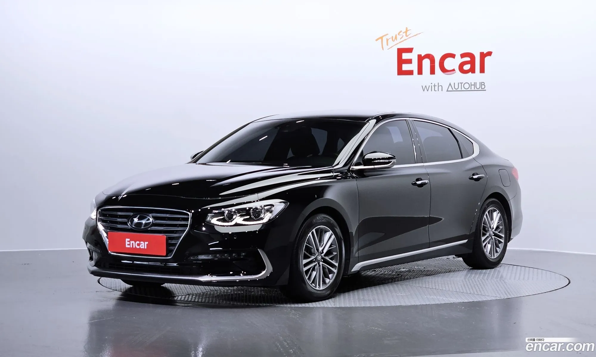 Hyundai Grandeur Vi 24 Premium 2019 - фотография 12824346