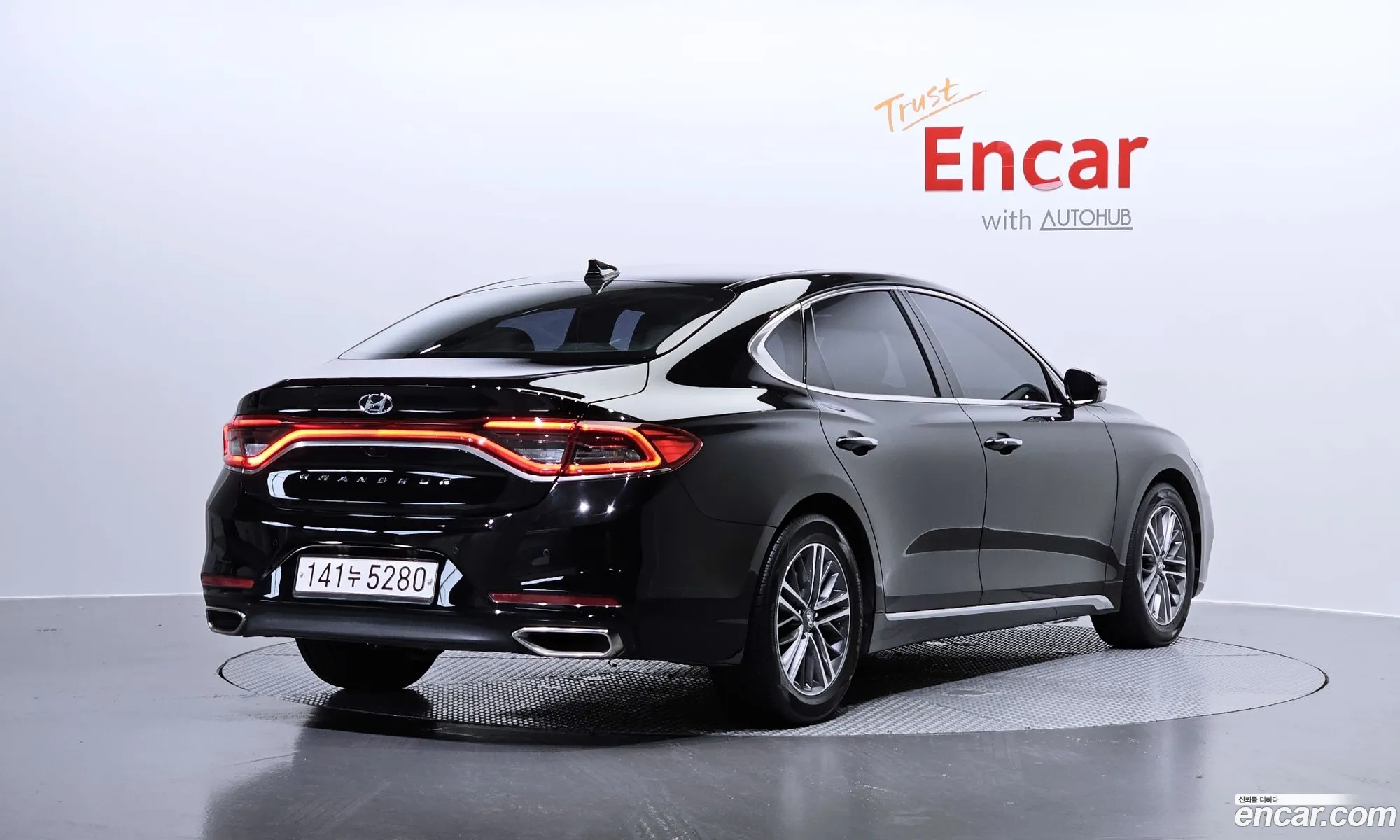 Hyundai Grandeur Vi 24 Premium 2019 - фотография 12824347