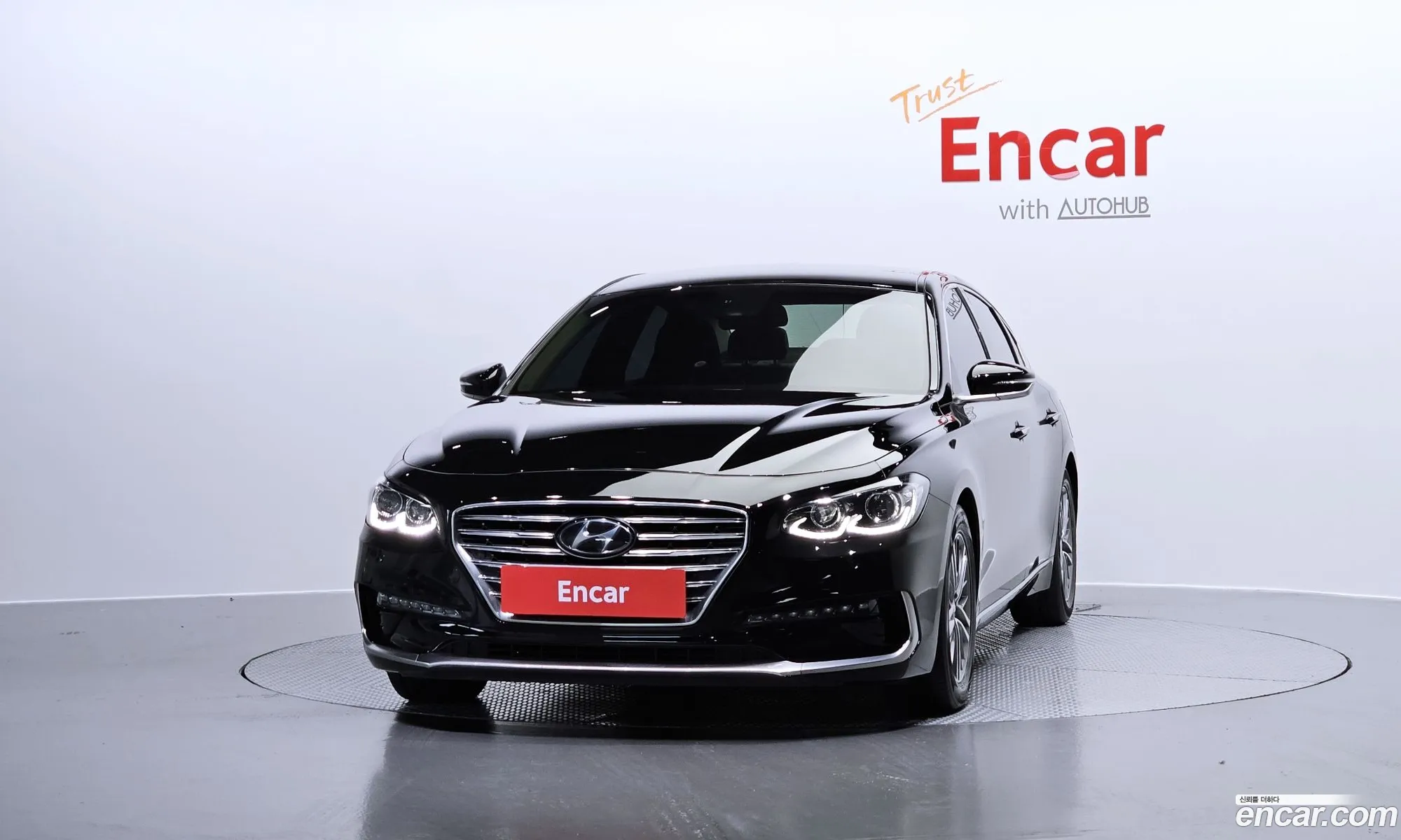 Hyundai Grandeur Vi 24 Premium 2019 - фотография 12824348
