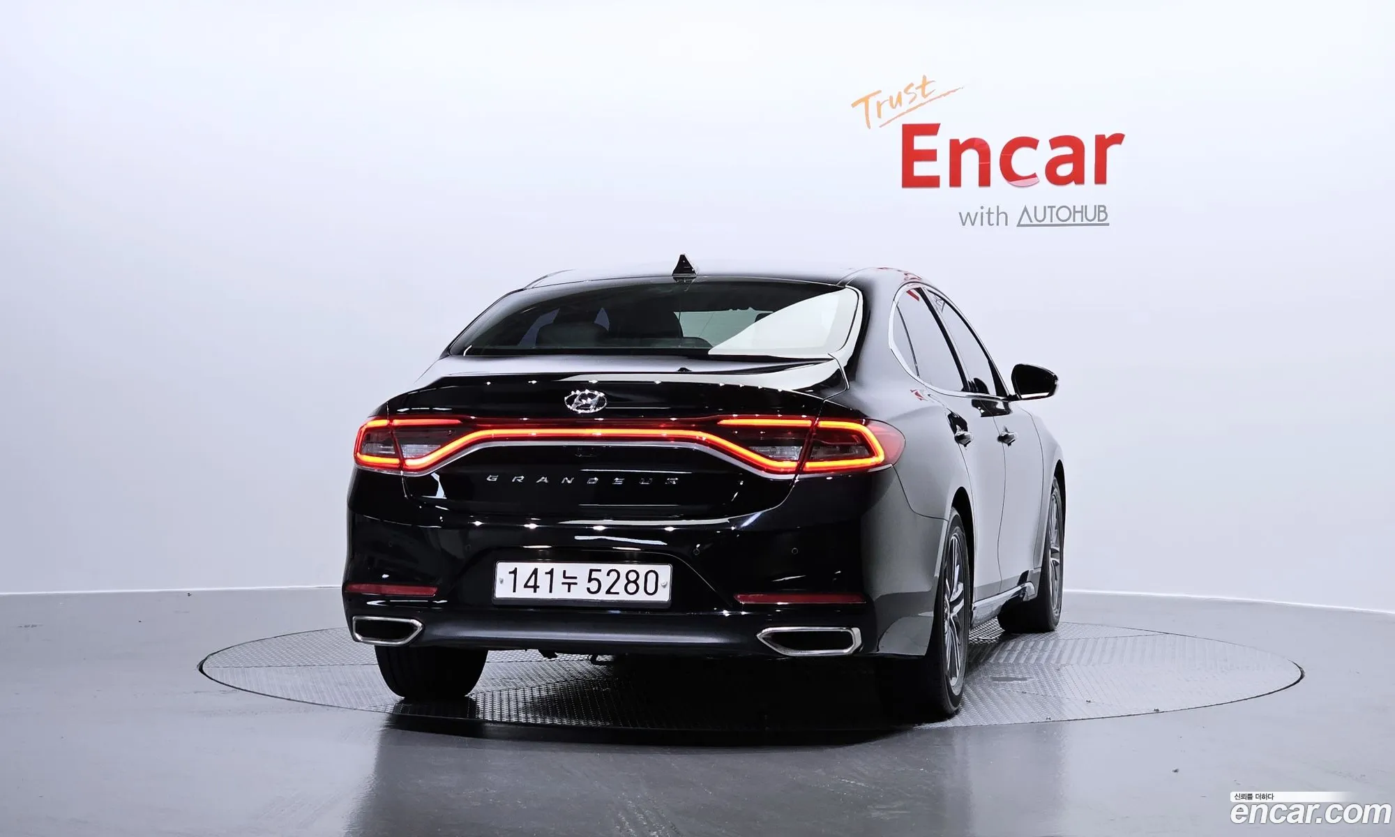 Hyundai Grandeur Vi 24 Premium 2019 - фотография 12824349
