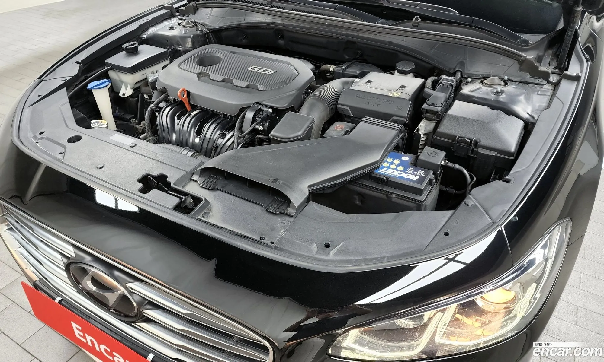 Hyundai Grandeur Vi 24 Premium 2019 - фотография 12824351
