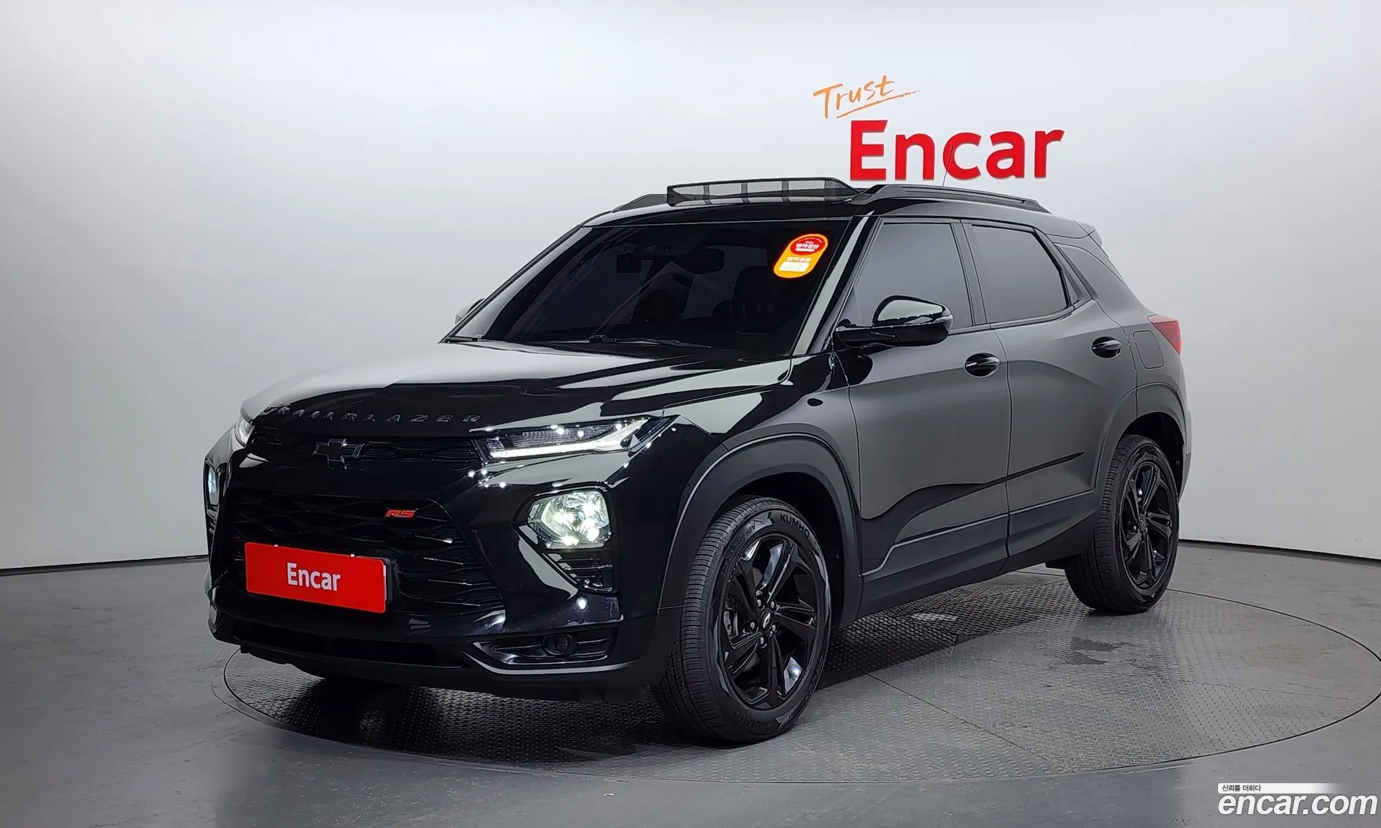 Chevrolet Trailblazer Iii 13 Turbo 2Wd 2022 - фотография 4610487