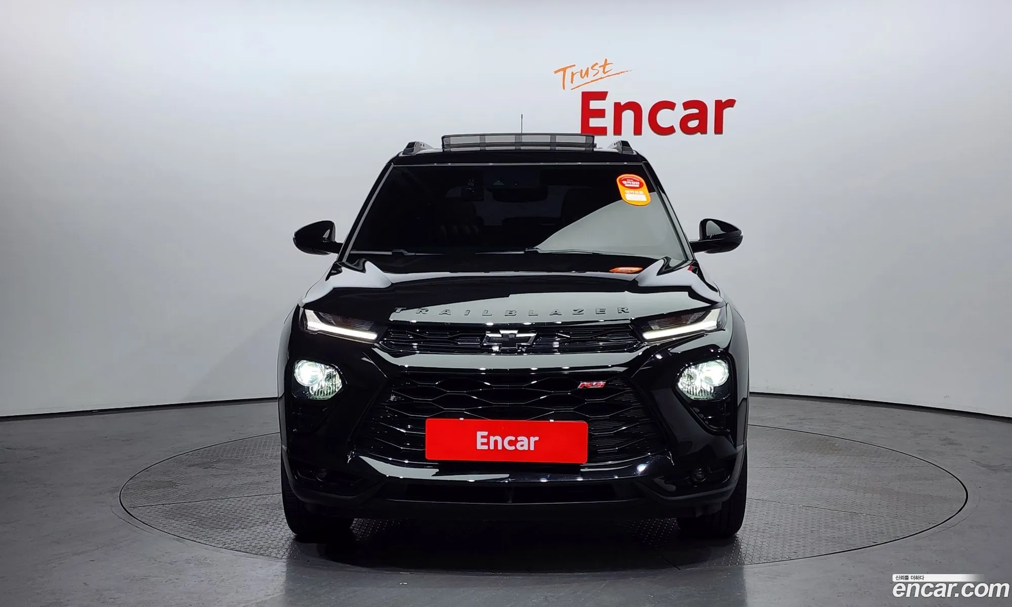 Chevrolet Trailblazer Iii 13 Turbo 2Wd 2022 - фотография 4610489