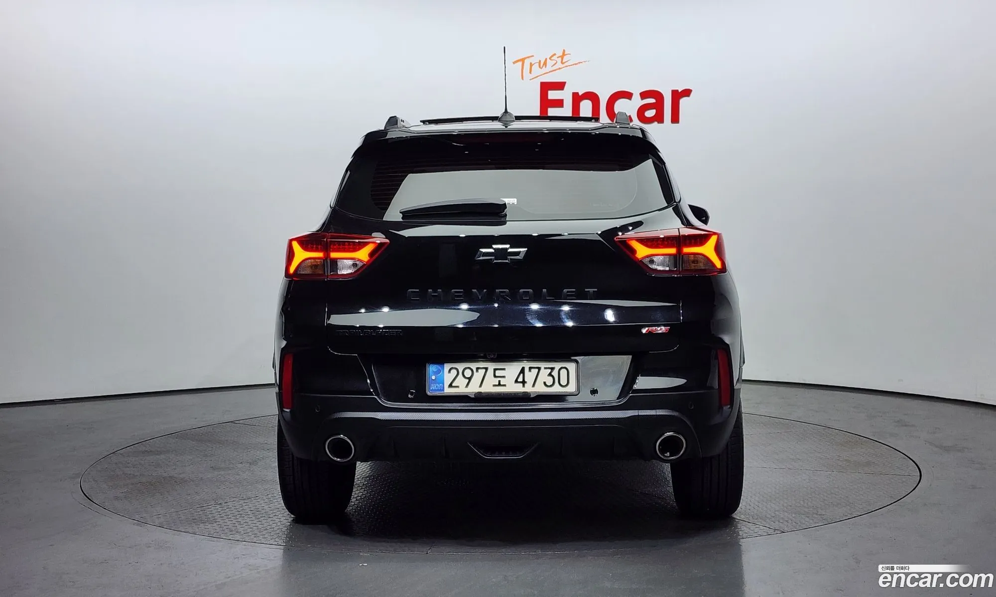 Chevrolet Trailblazer Iii 13 Turbo 2Wd 2022 - фотография 4610490