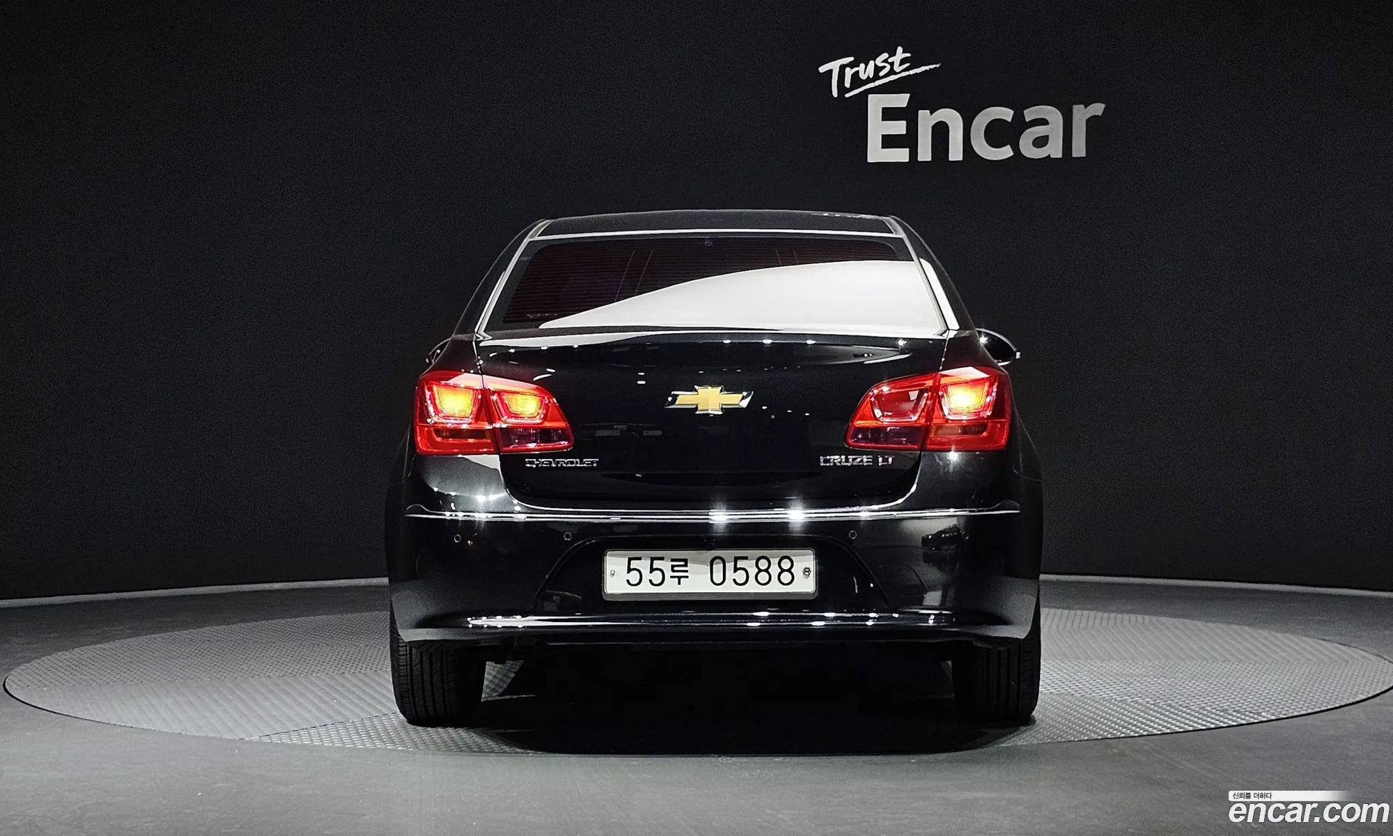 Chevrolet Gm Daewoo Amazing New Cruze 18 Lt Deluxe Pack - фотография 4746802
