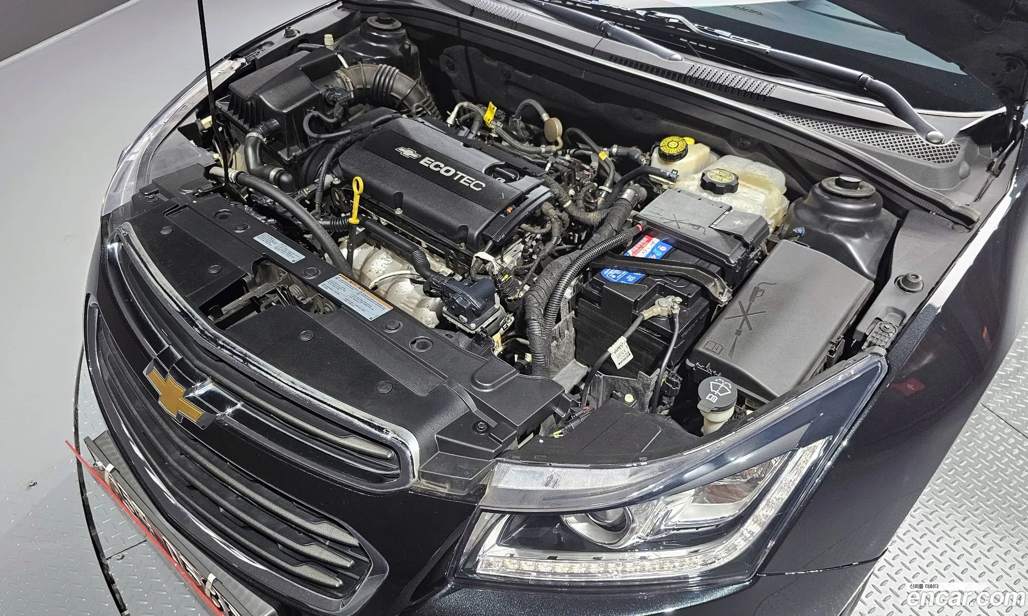 Chevrolet Gm Daewoo Amazing New Cruze 18 Lt Deluxe Pack - фотография 4746804
