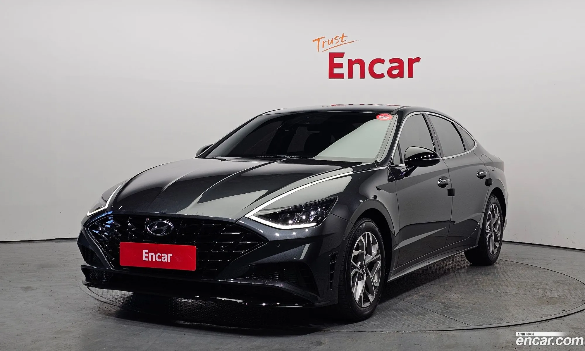 Hyundai Sonata Dn8 20 Premium Plus - фотография 18695103