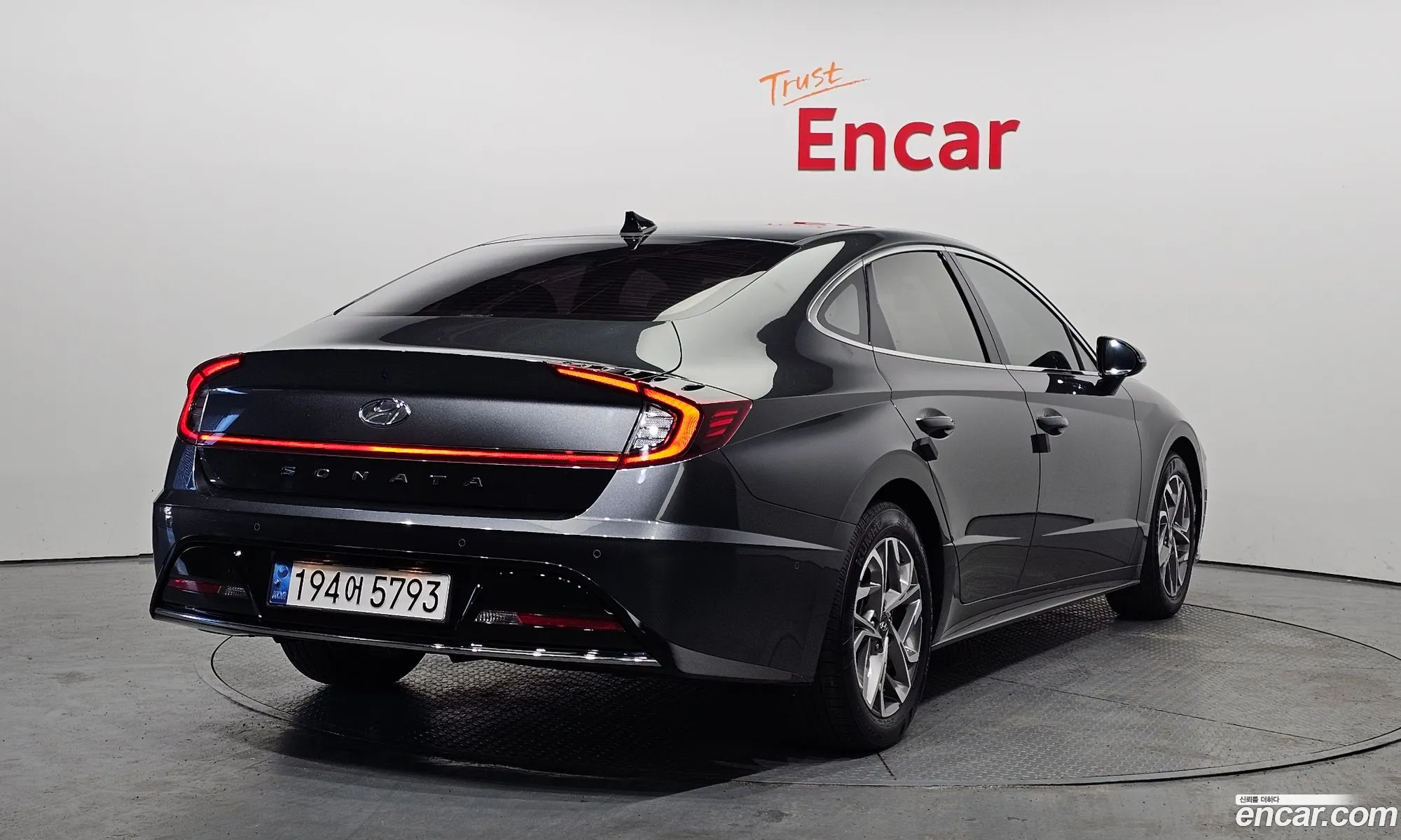 Hyundai Sonata Dn8 20 Premium Plus - фотография 18695104