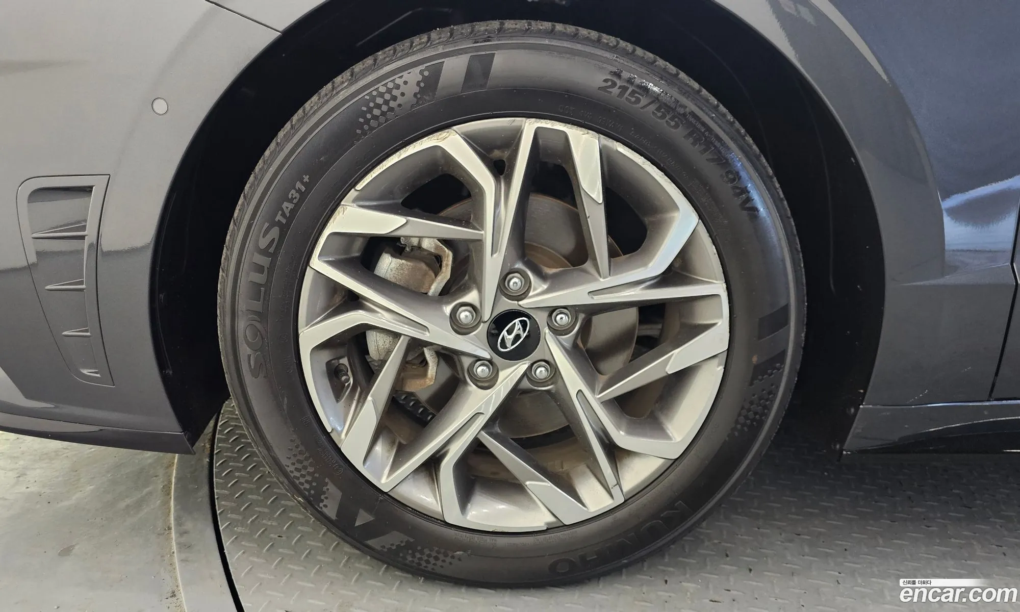 Hyundai Sonata Dn8 20 Premium Plus - фотография 18695107