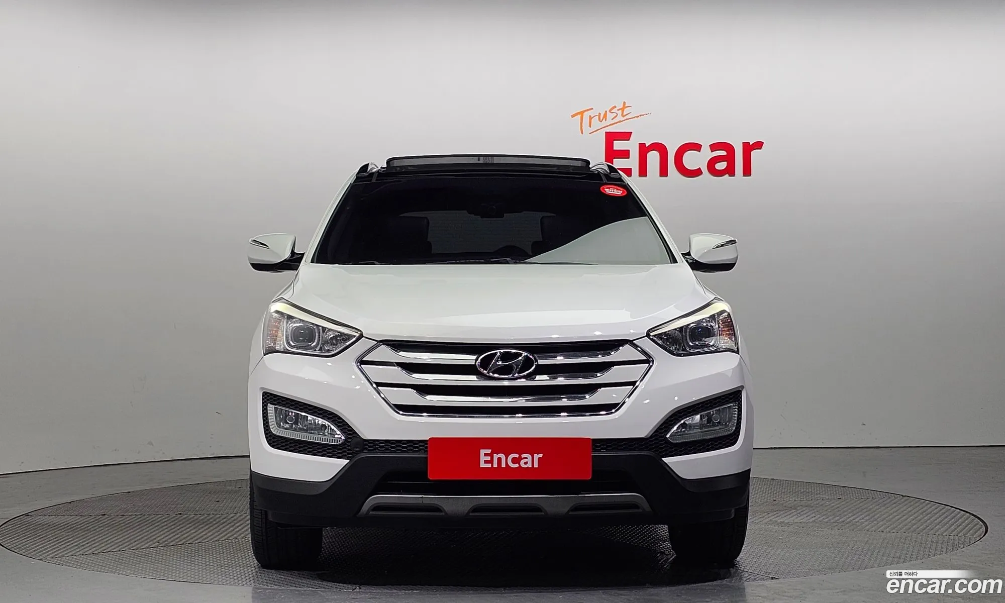 Hyundai Santa Fe Dm Diesel E-Vgt 20 2Wd Premium - фотография 18619407