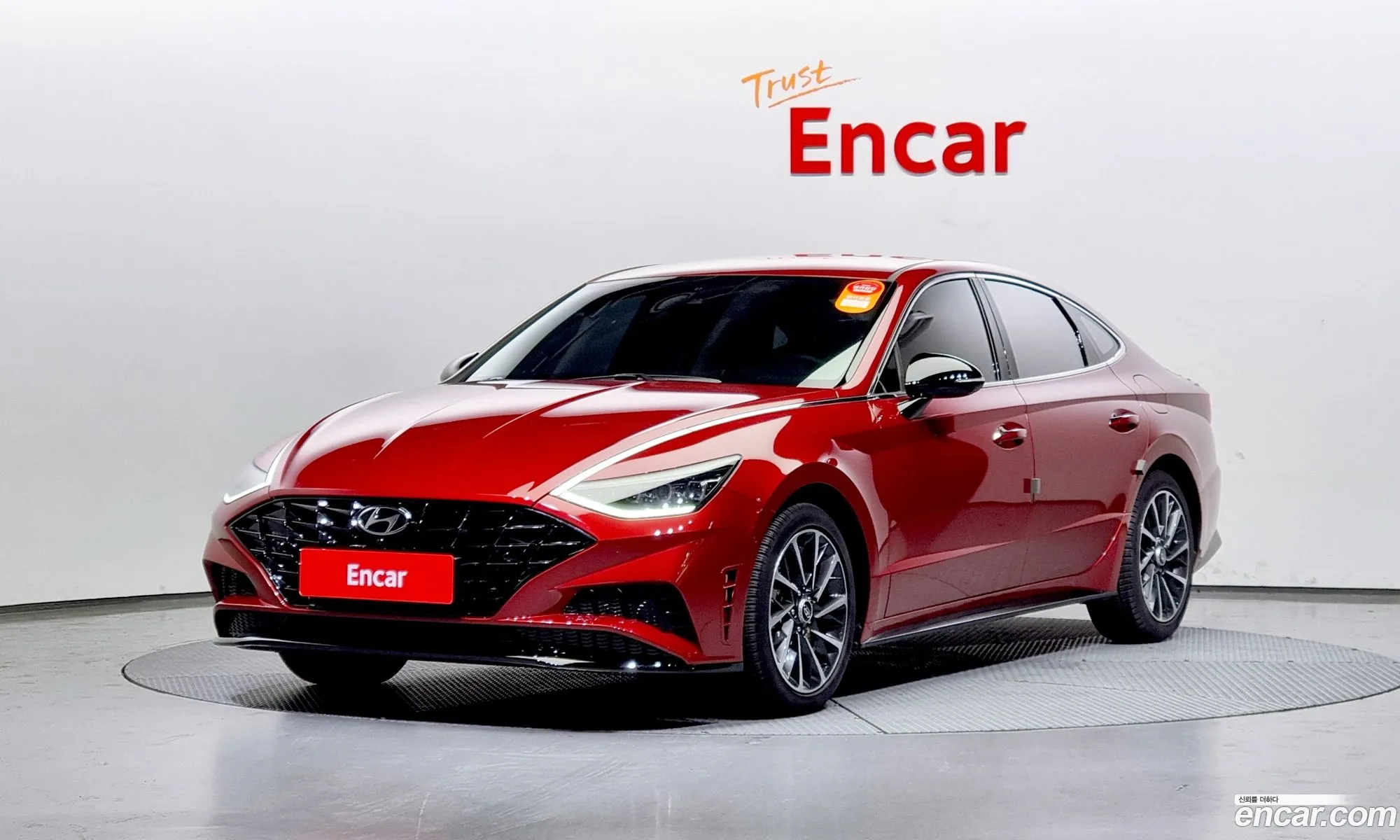 Hyundai Sonata 20 2023 - фотография 14402539