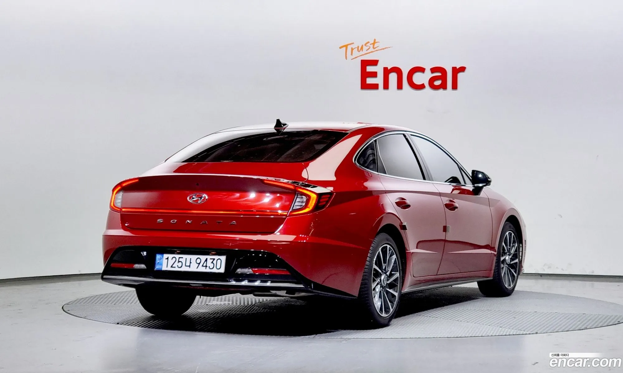 Hyundai Sonata 20 2023 - фотография 14402540