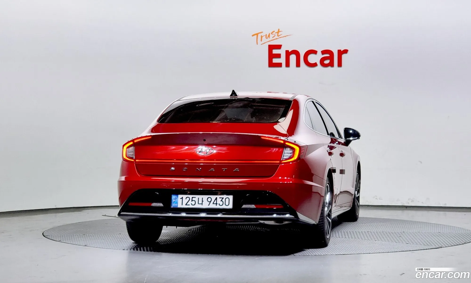 Hyundai Sonata 20 2023 - фотография 14402542