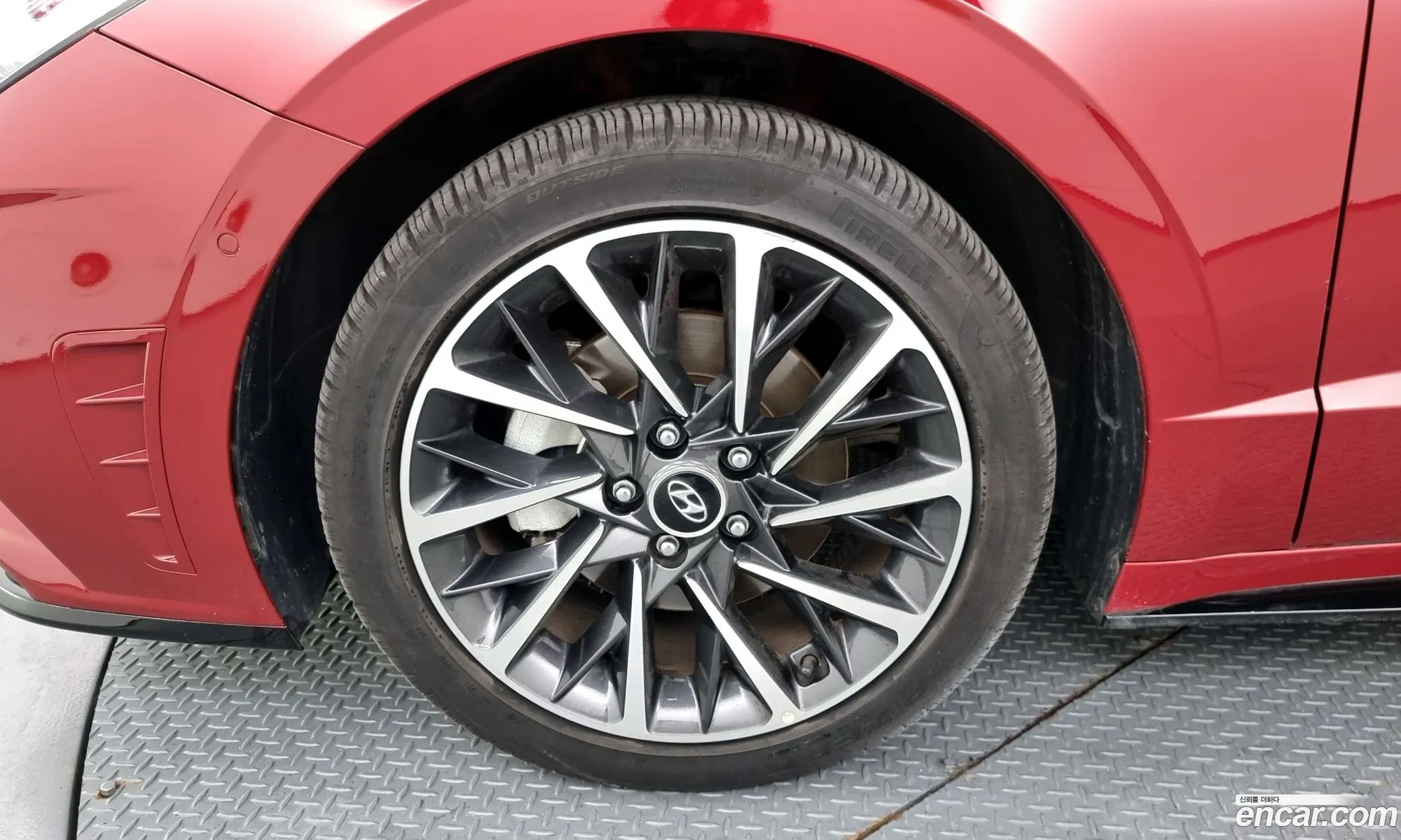 Hyundai Sonata 20 2023 - фотография 14402543