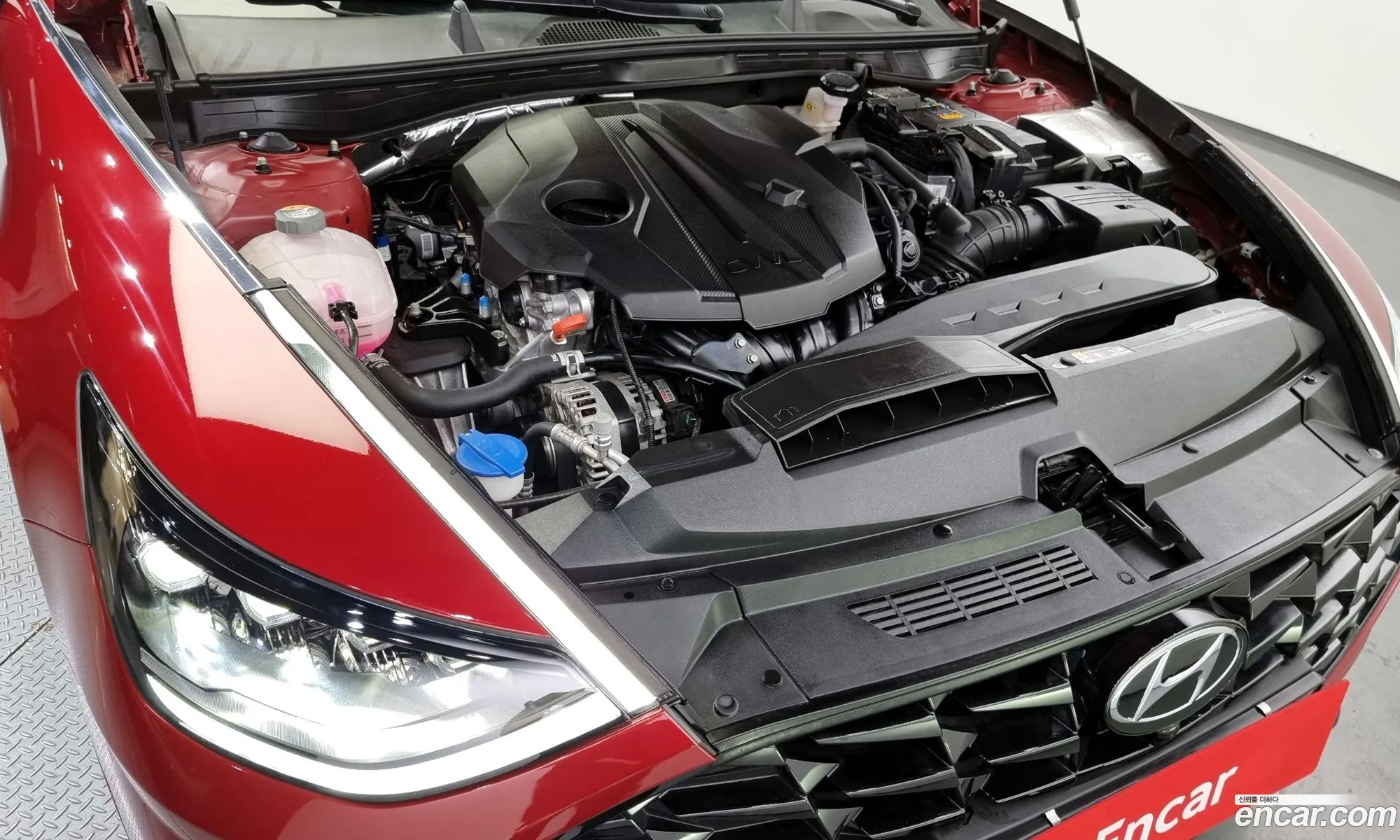 Hyundai Sonata 20 2023 - фотография 14402544
