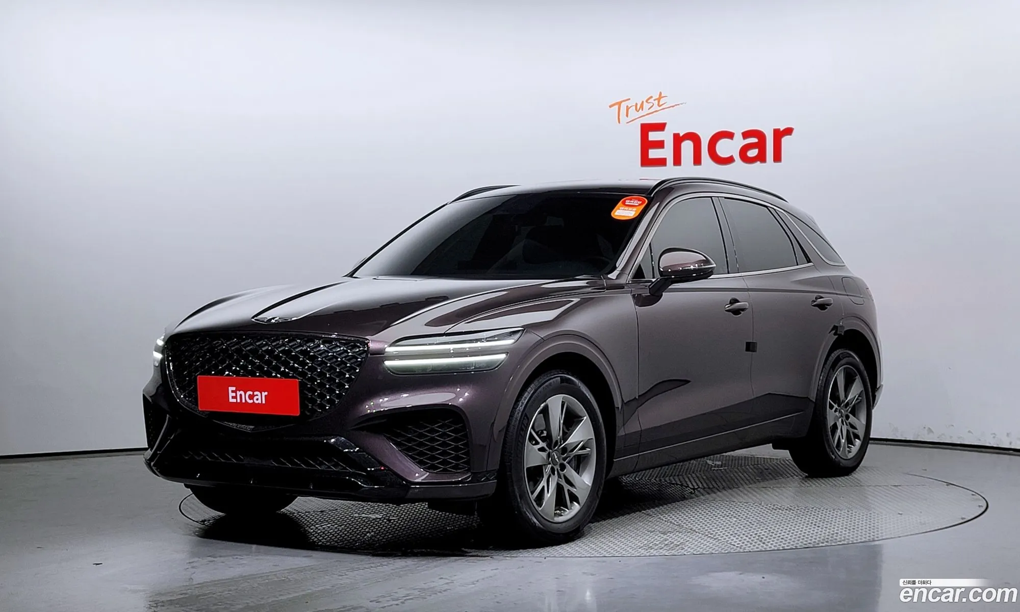 Genesis Gv70 I 22 Diesel 2Wd 2021 - фотография 1033315