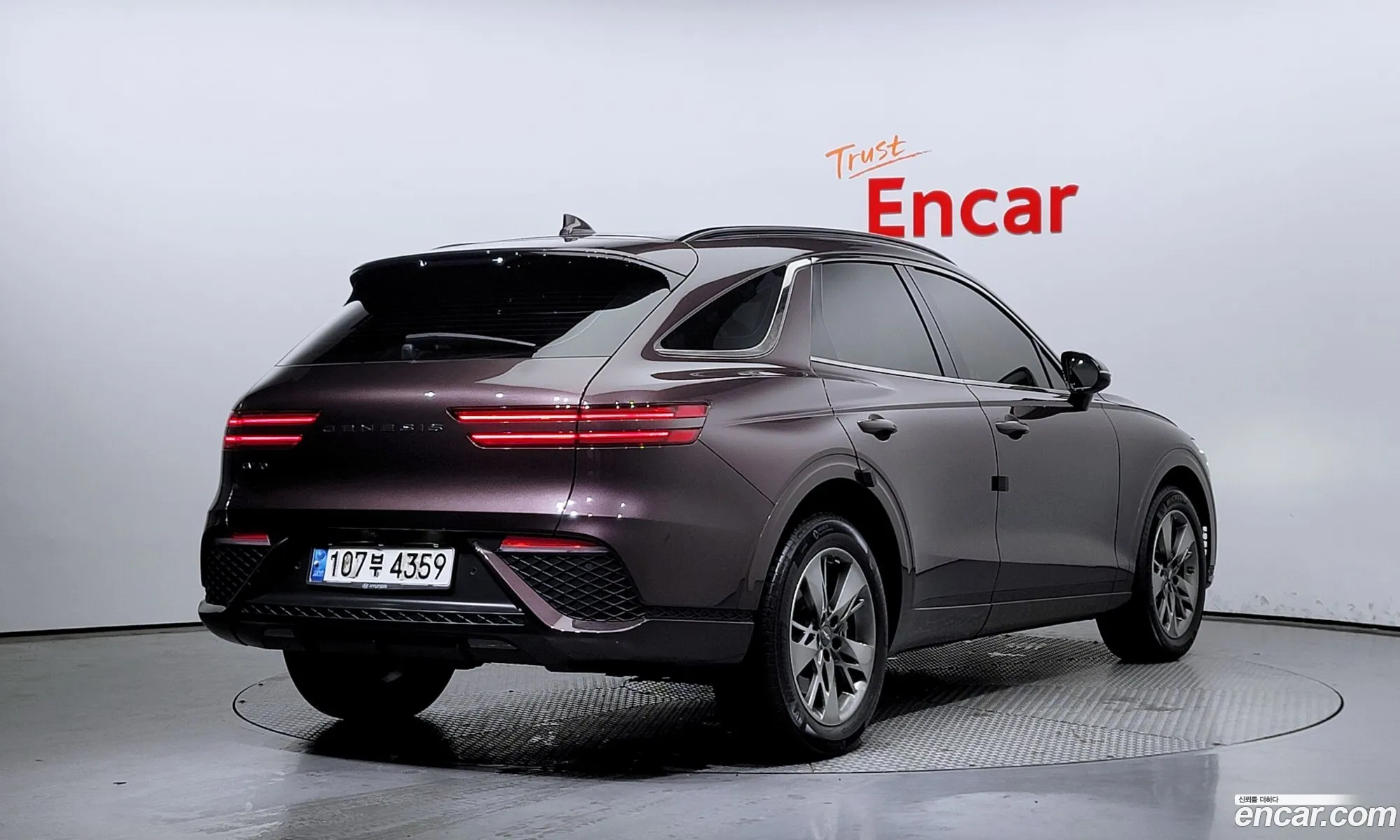 Genesis Gv70 I 22 Diesel 2Wd 2021 - фотография 1033316